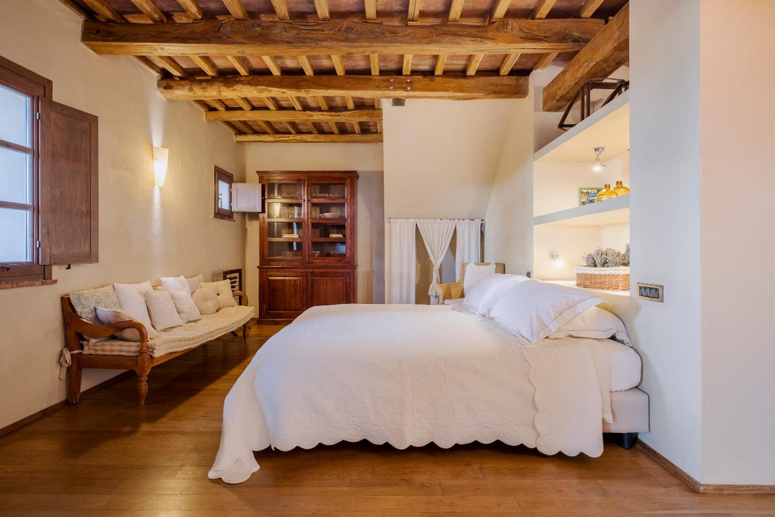 Deluxe Suite with Terrace and Sea View photo 1