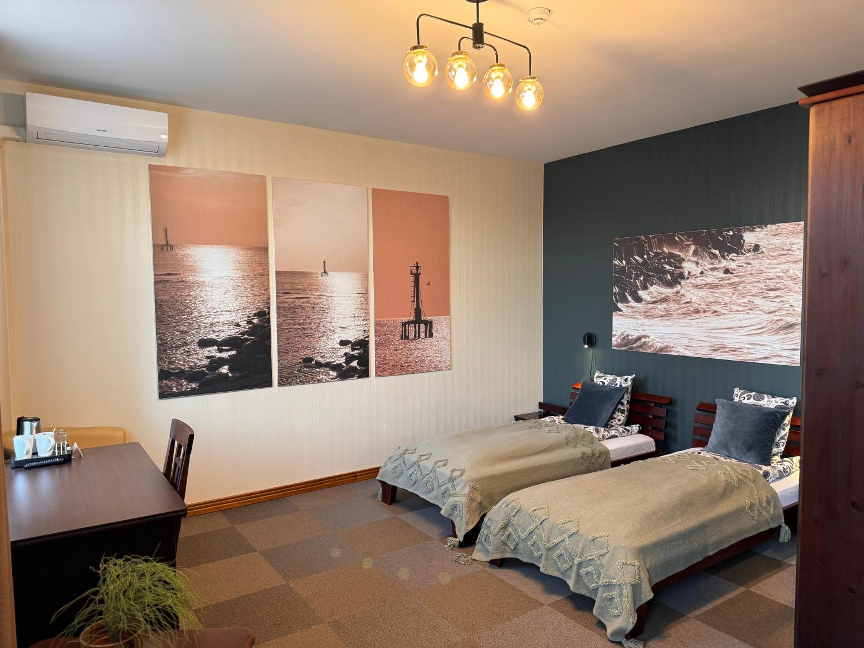 Twin Room photo 1