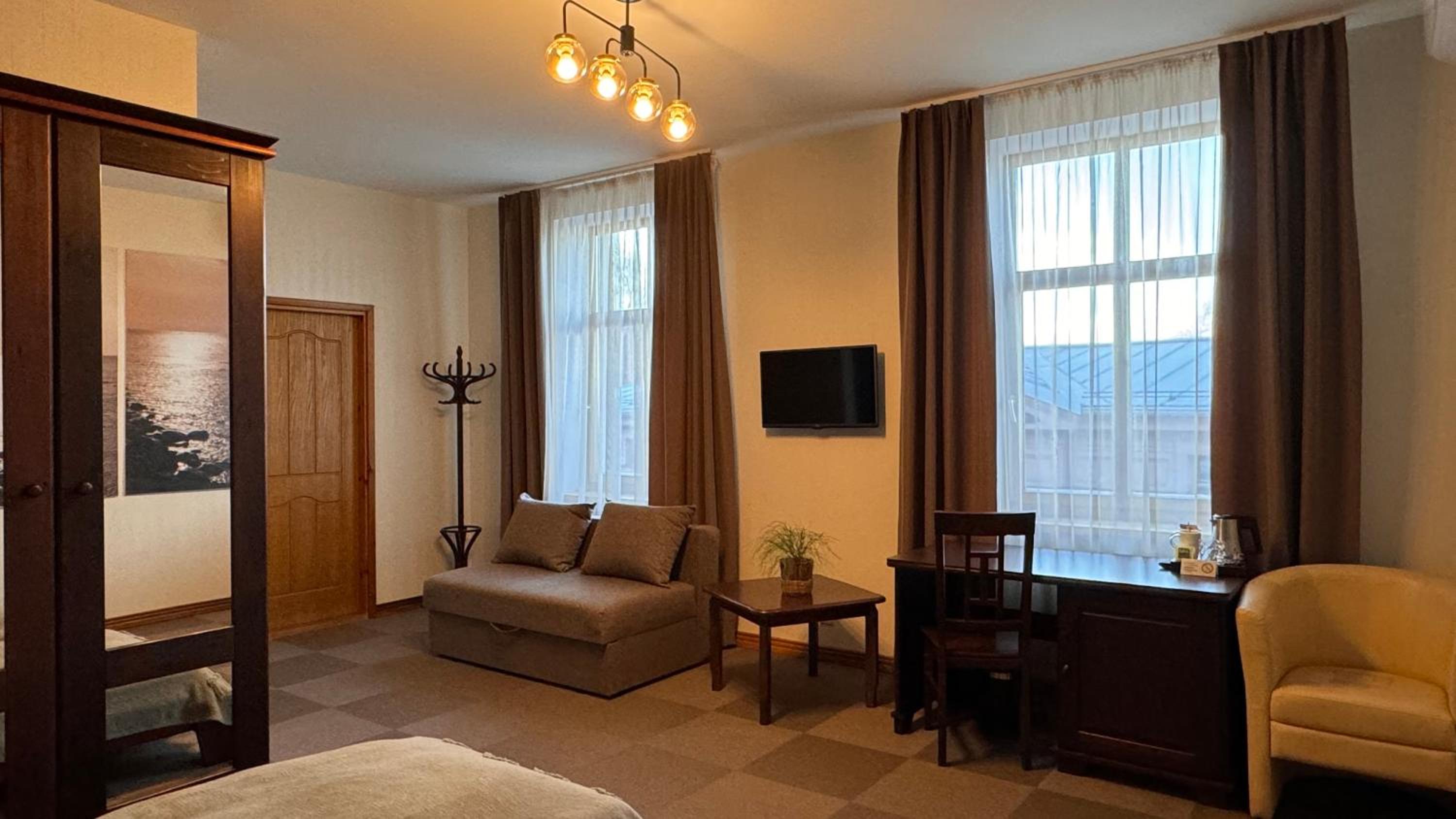 Twin Room photo 2