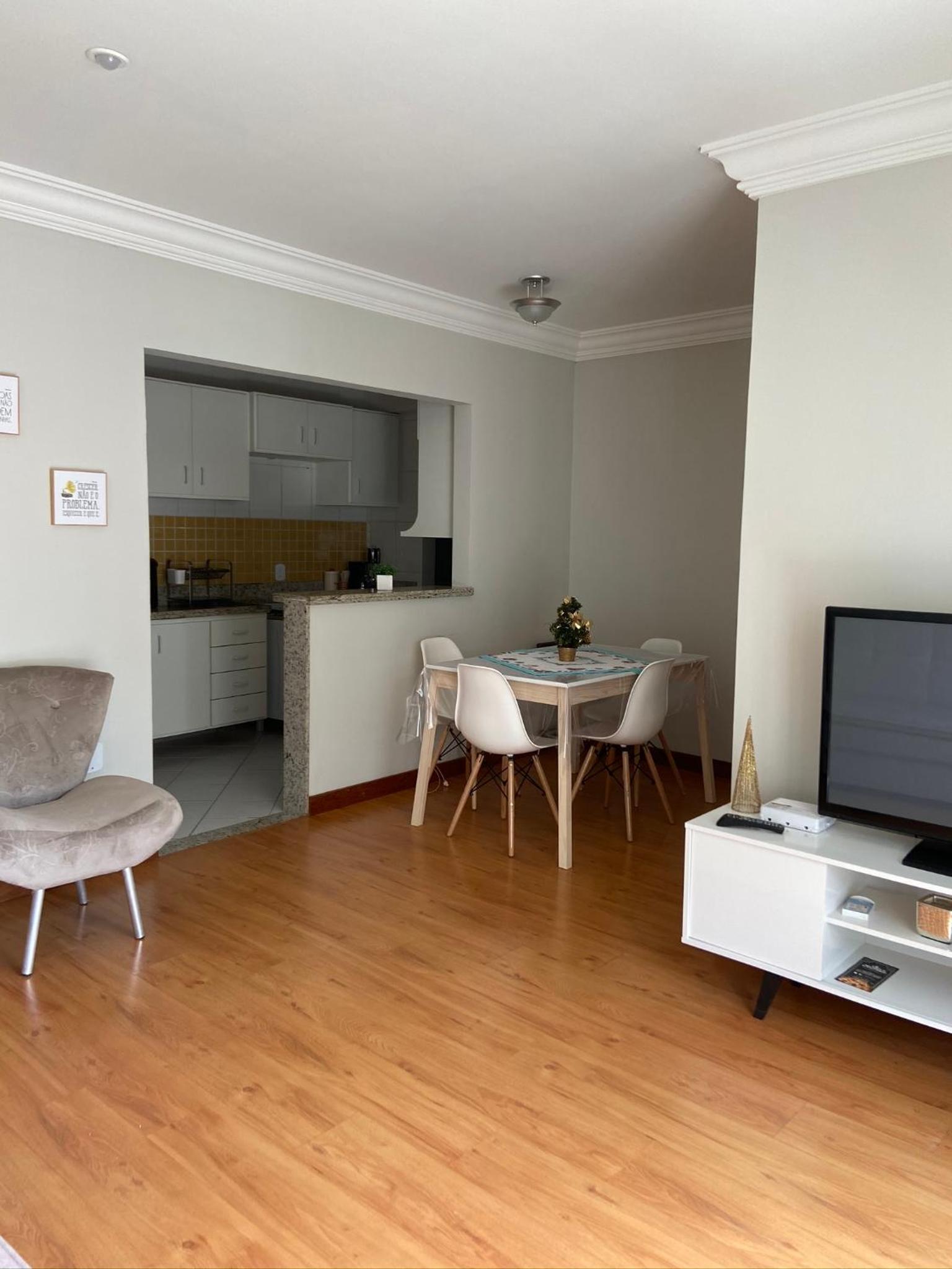 Three-Bedroom Apartment photo 3