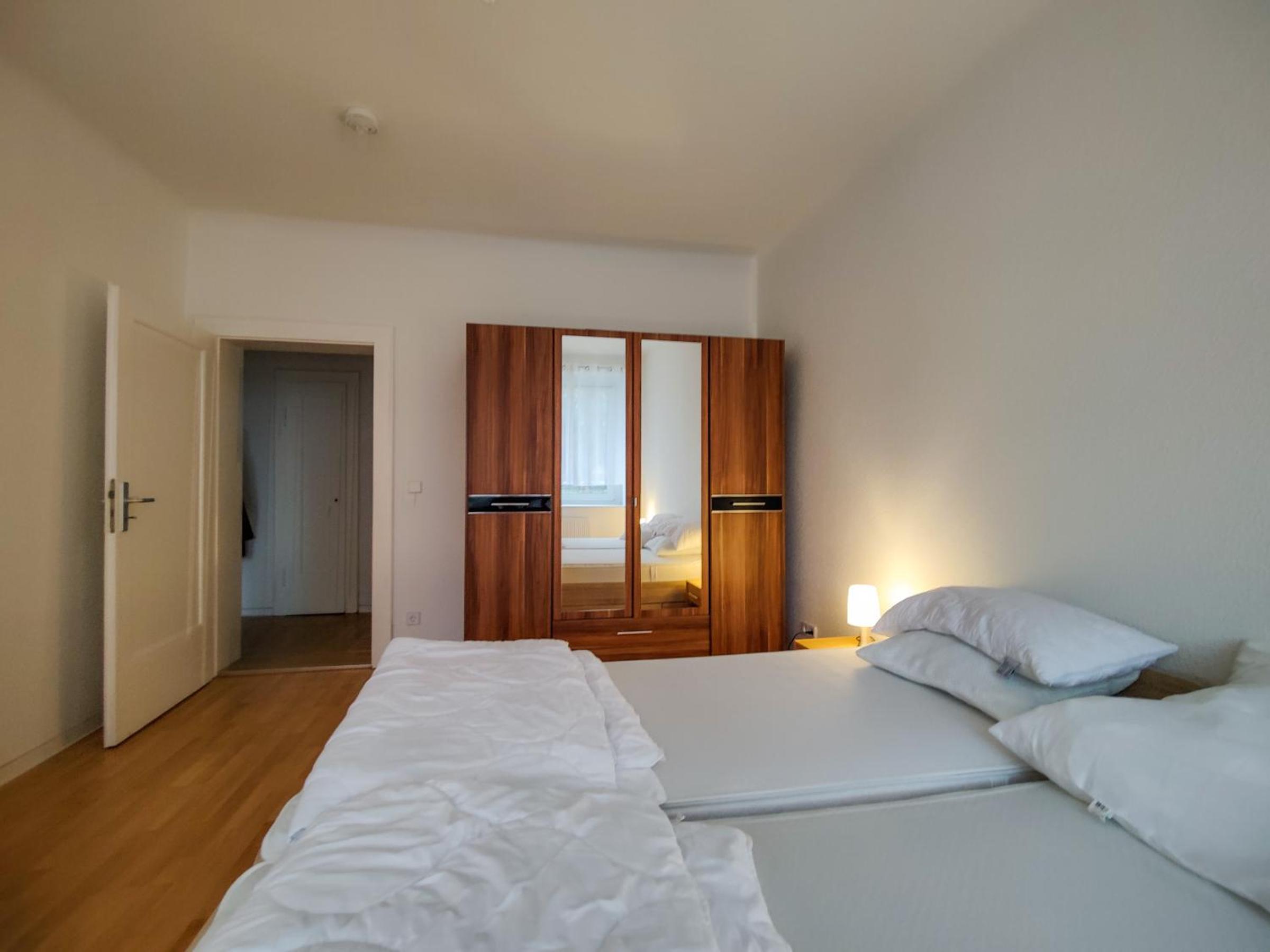 Two-Bedroom Apartment photo 1