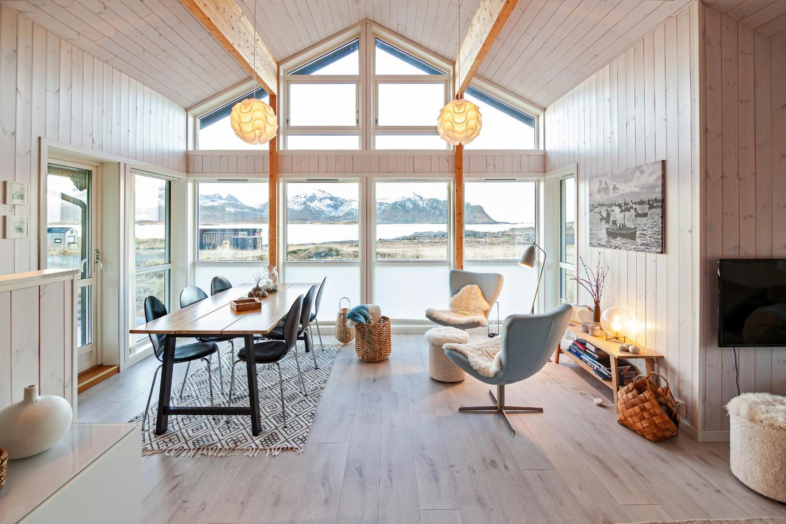 Three-Bedroom House photo 1
