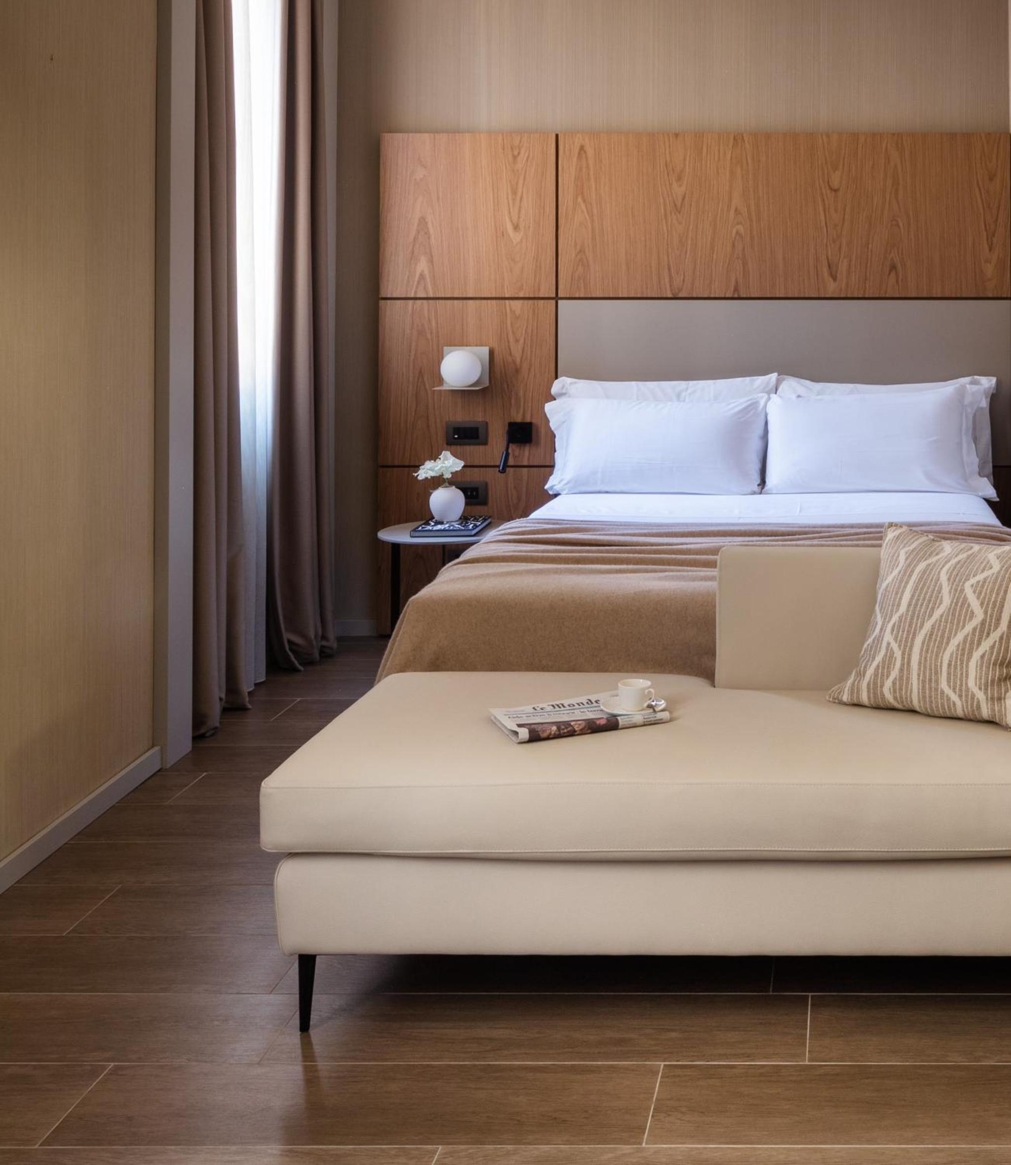 Superior Double Room with One Double Bed and 2 Adults Occupancy (Non Smoking)
