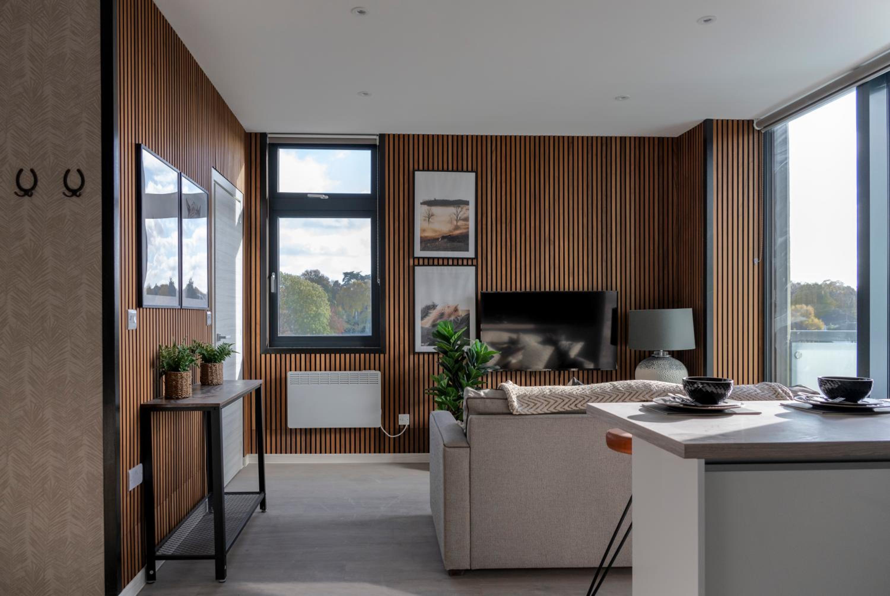 Studio With Terrace photo 1