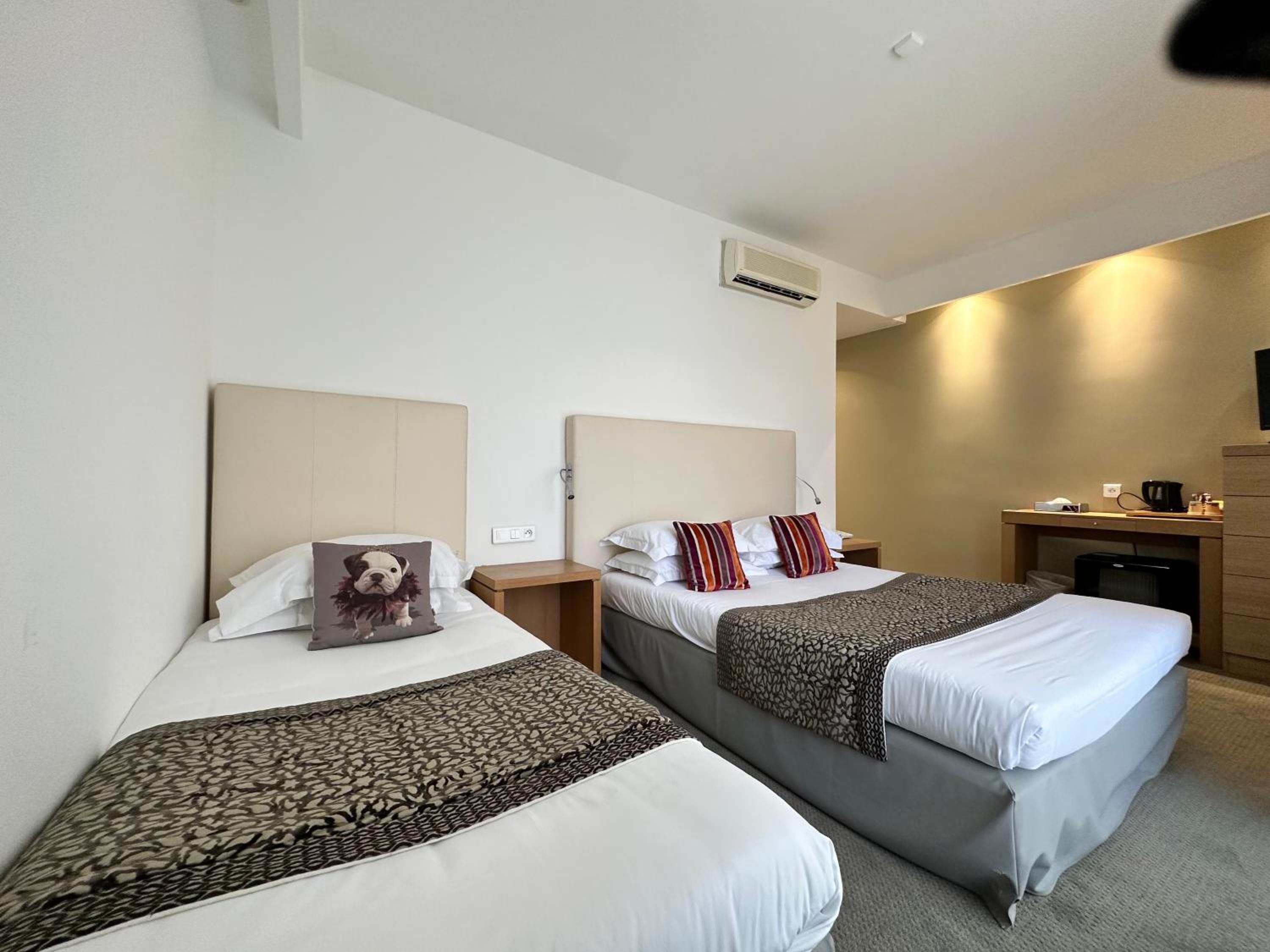 XL - Triple Room with Balcony