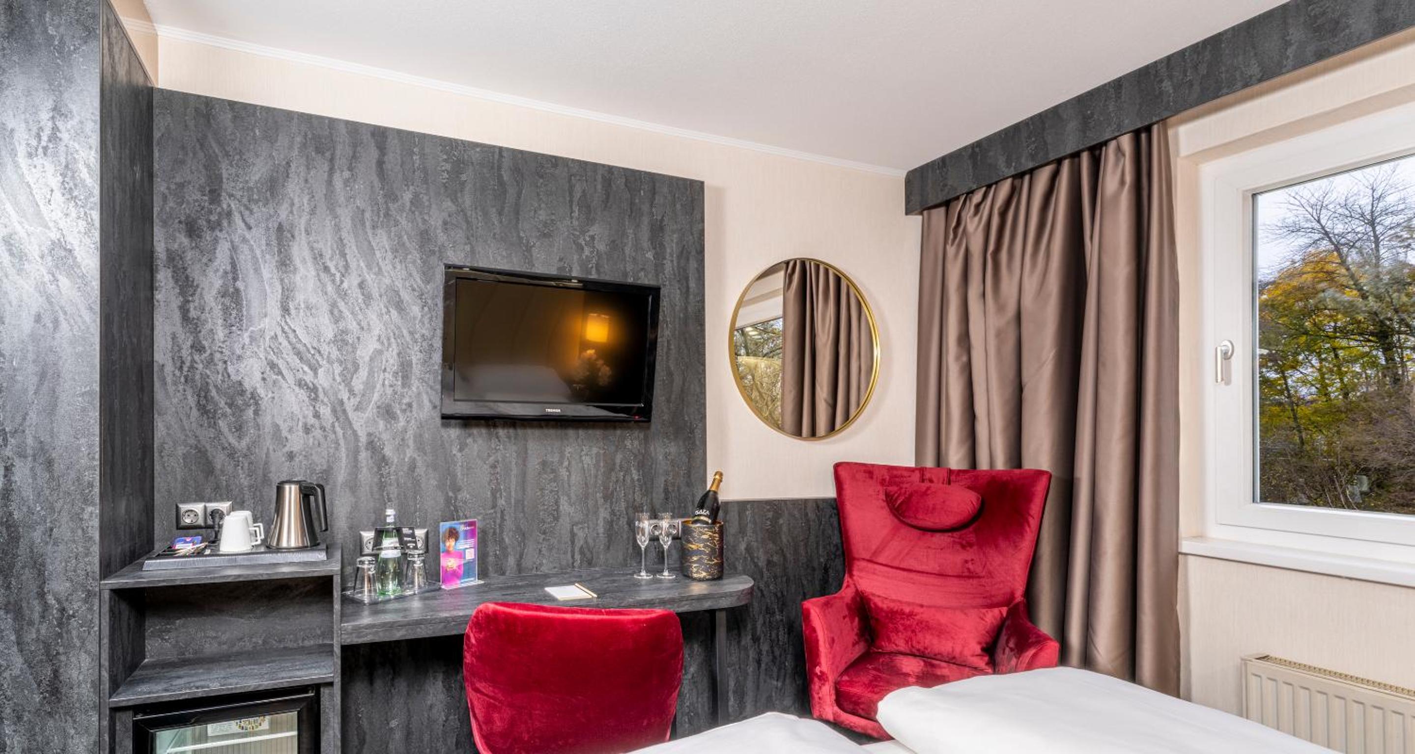 Comfort Single Room