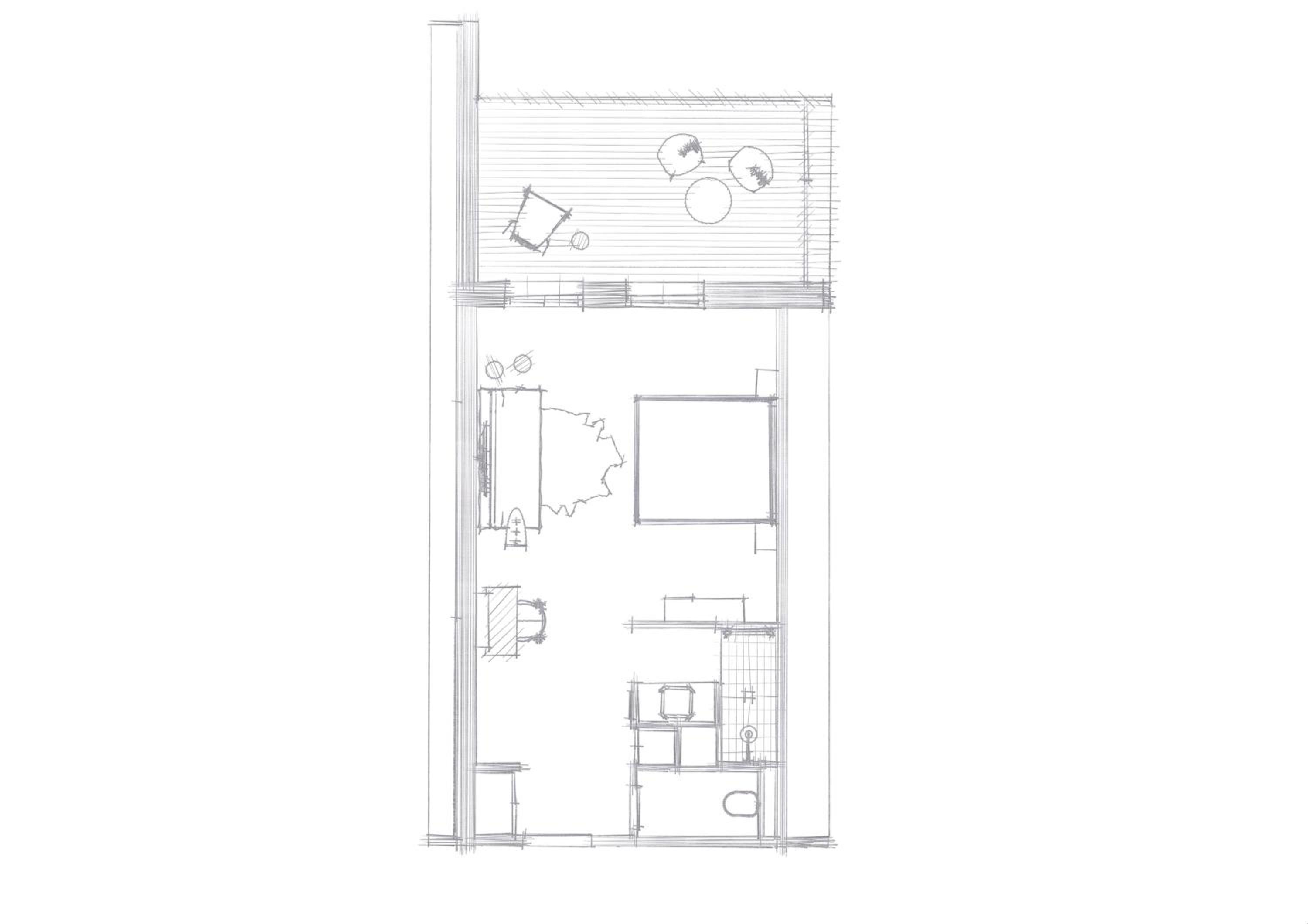 Deluxe Double Room with Balcony photo 3