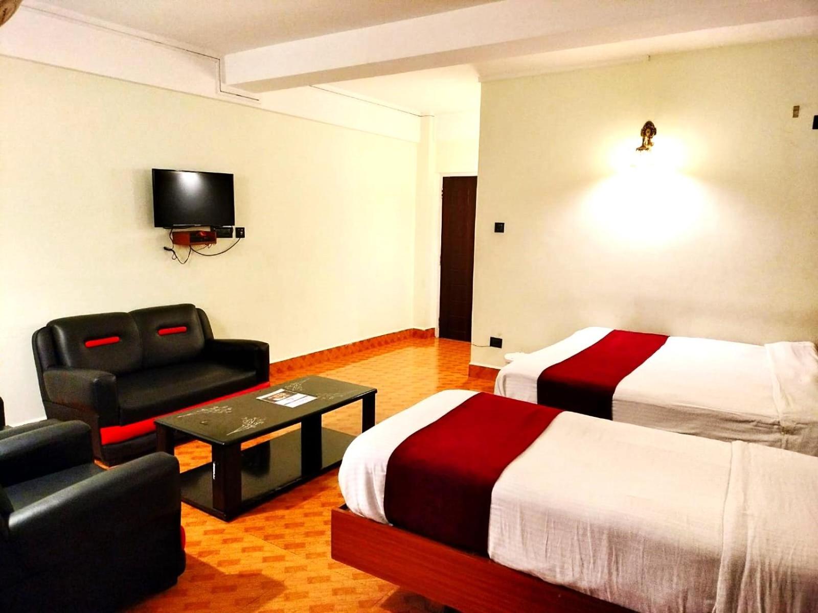 Deluxe Triple Room photo 2