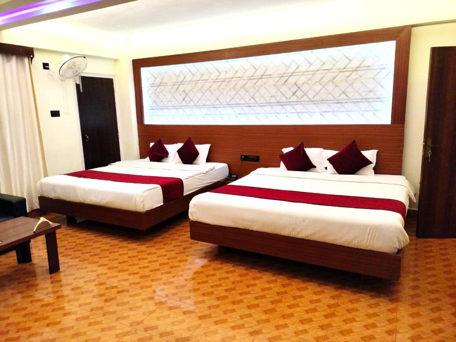 Deluxe Quadruple Room photo 3