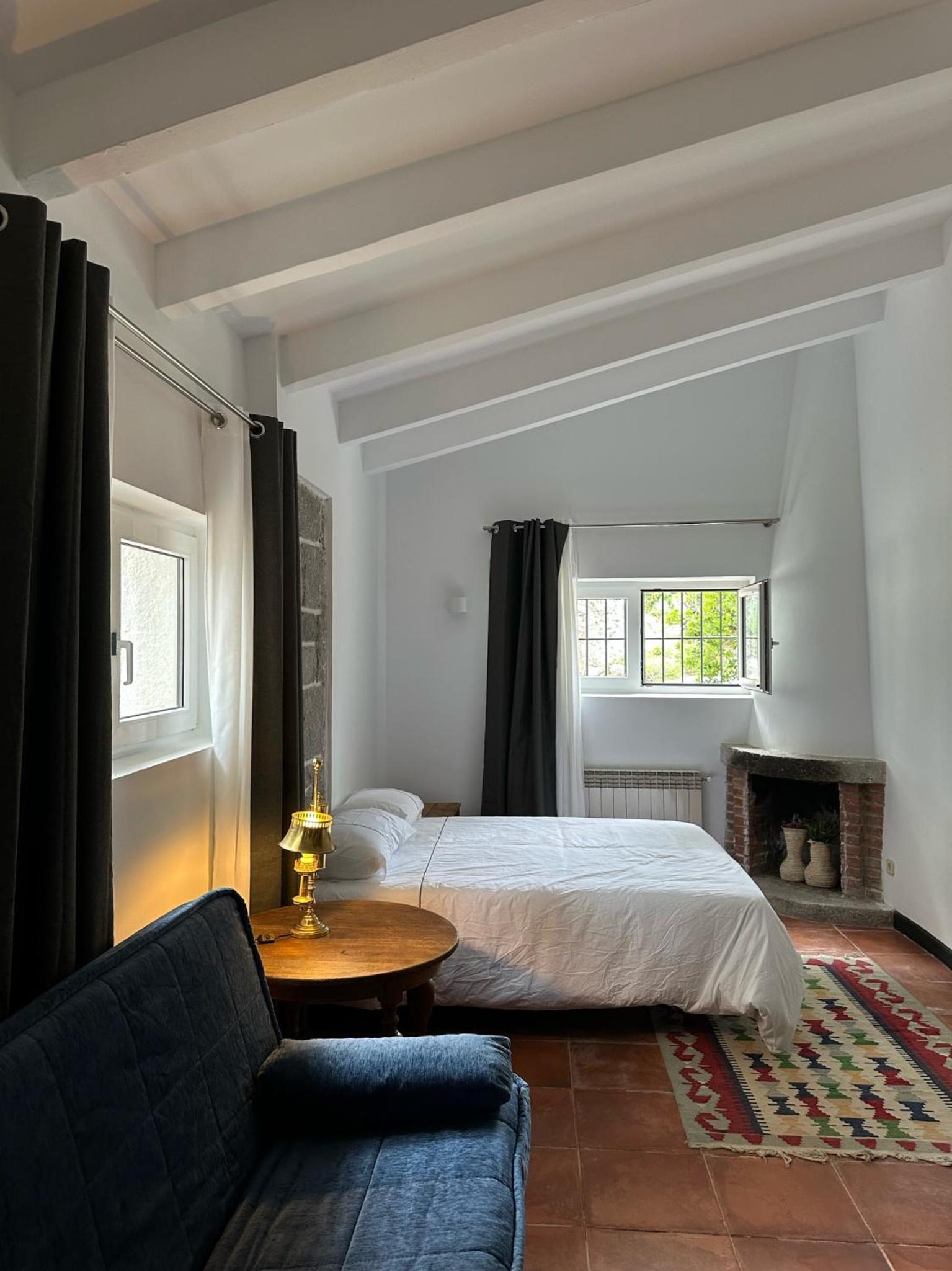 Casa de cinco habitaciones