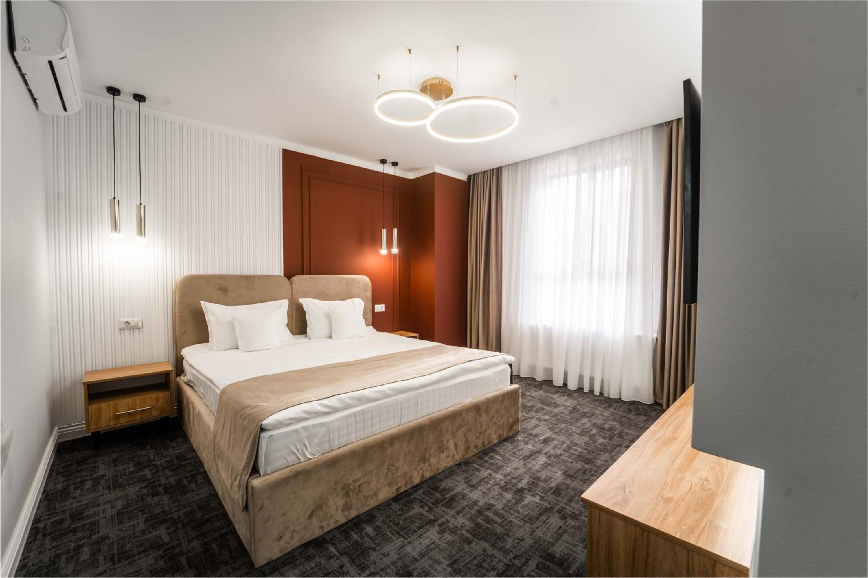 Deluxe Double Room photo 1