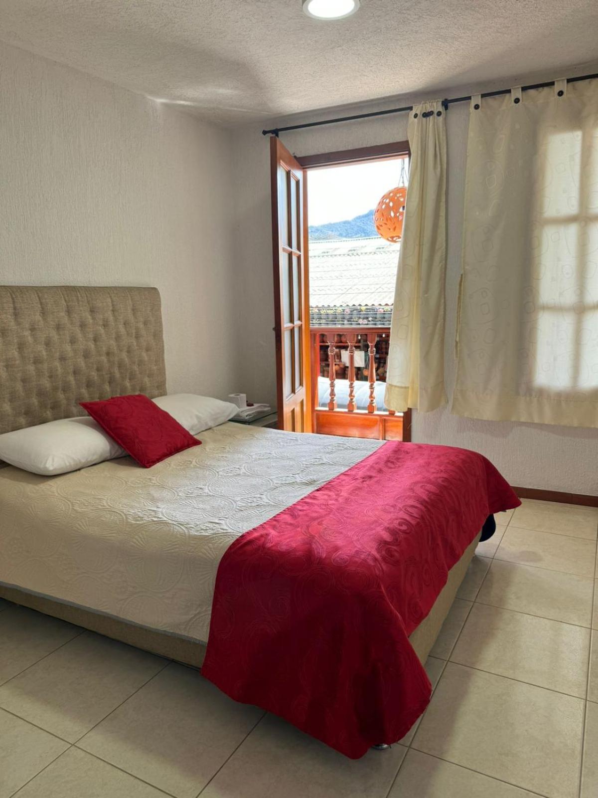 Deluxe Double Room with Balcony photo 1