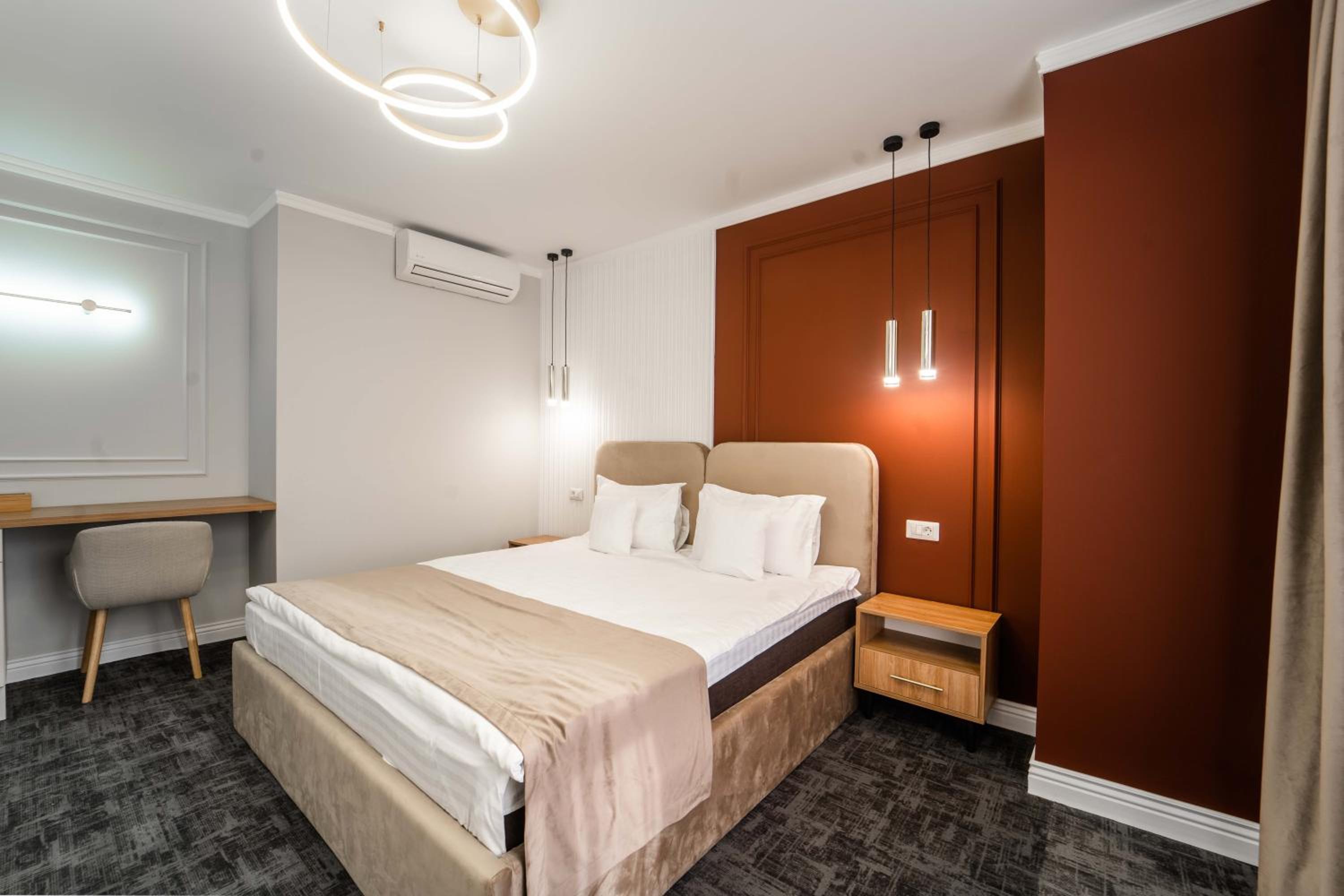 Deluxe Double Room photo 2