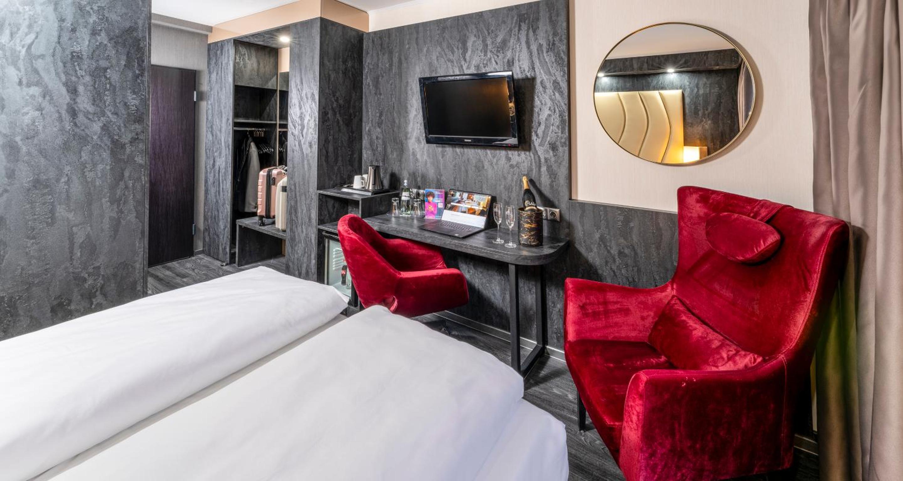 Comfort Double Room