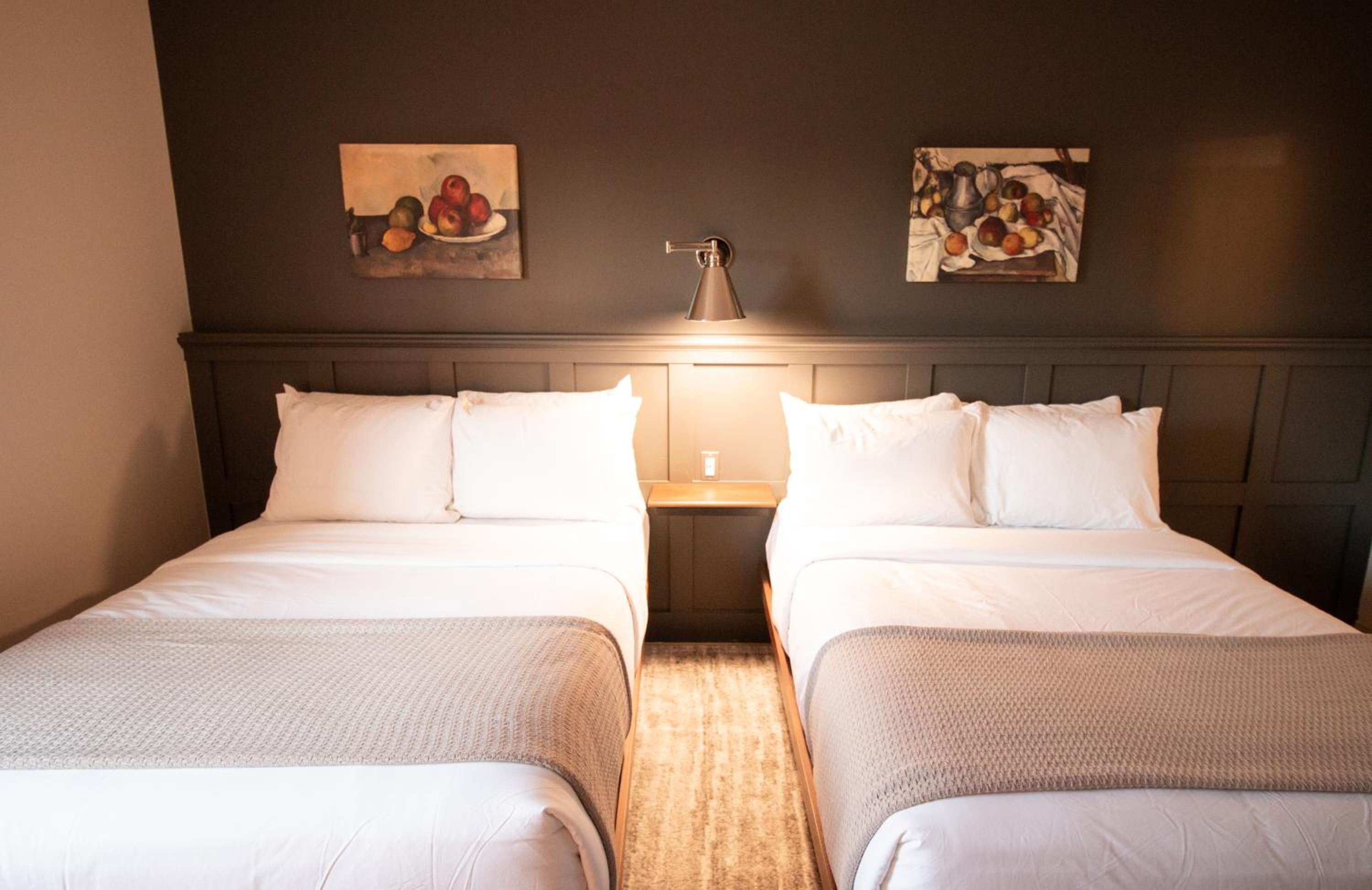 Standard Double Room - Photo 1