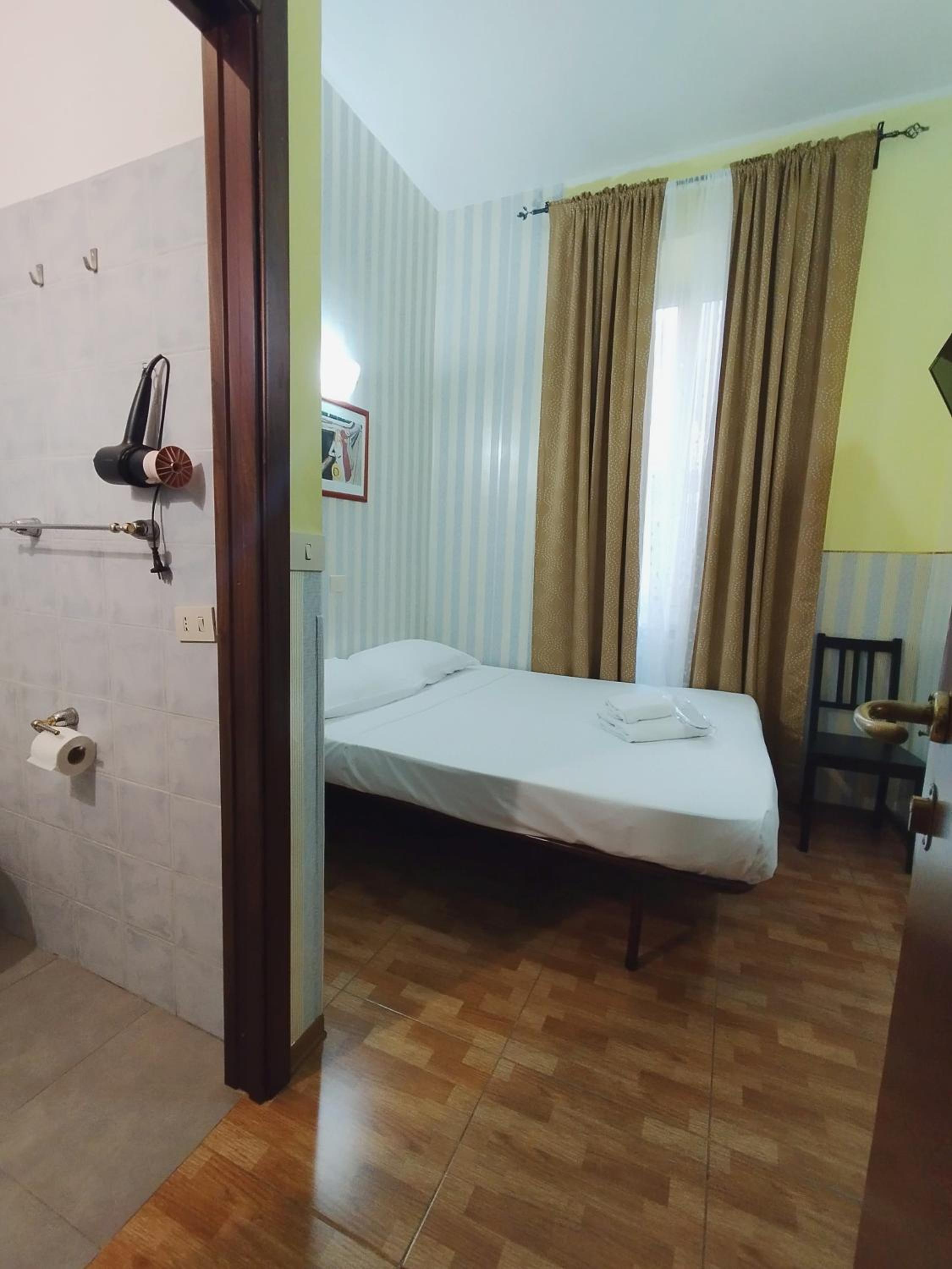 Budget Double Room