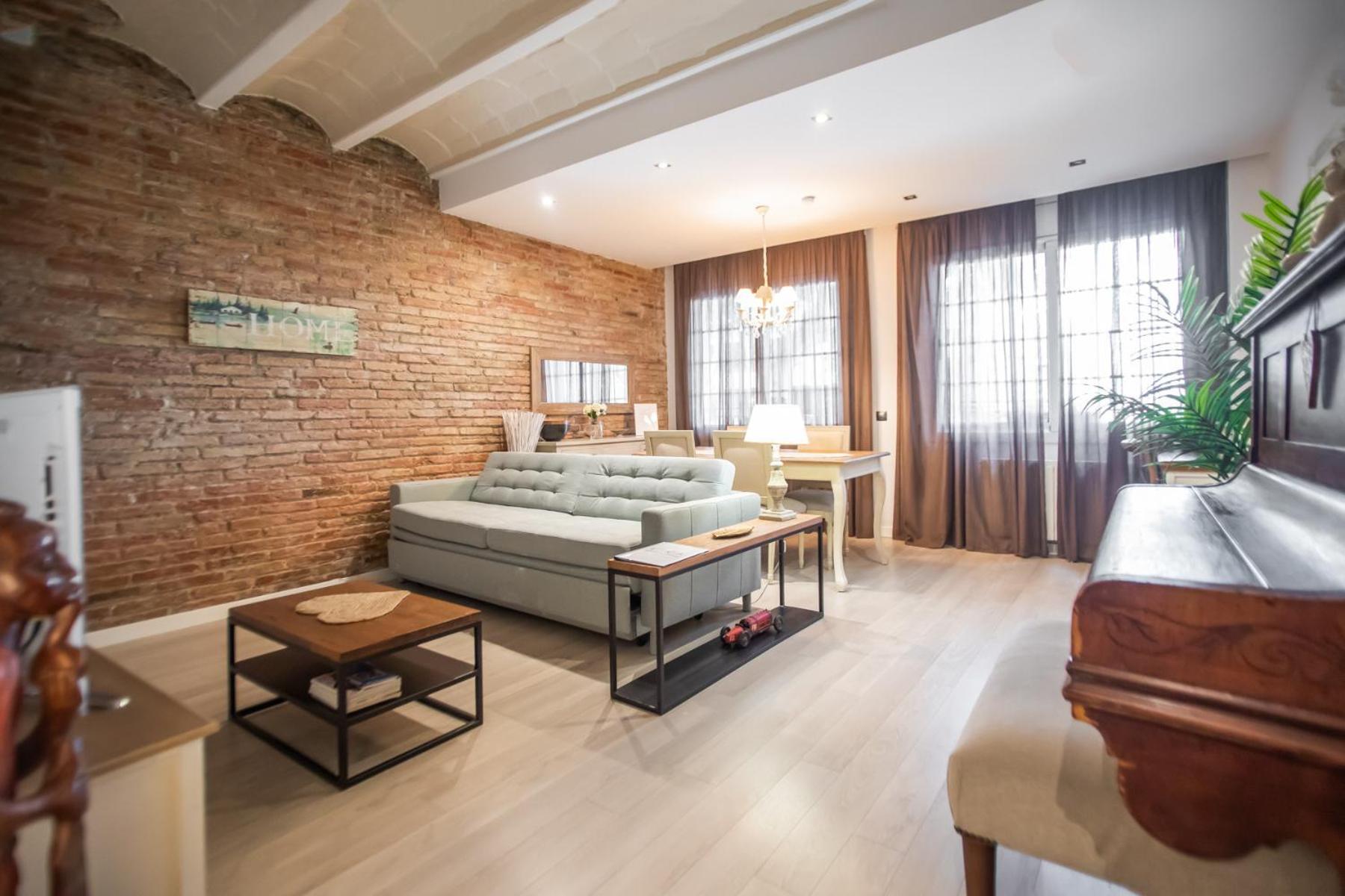 Apartamento de una habitación