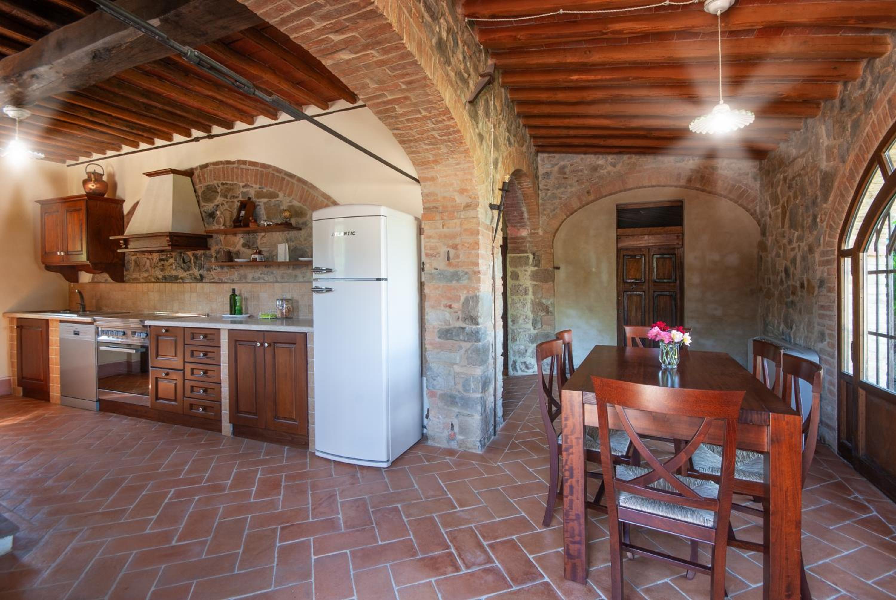 Three-Bedroom Villa photo 3