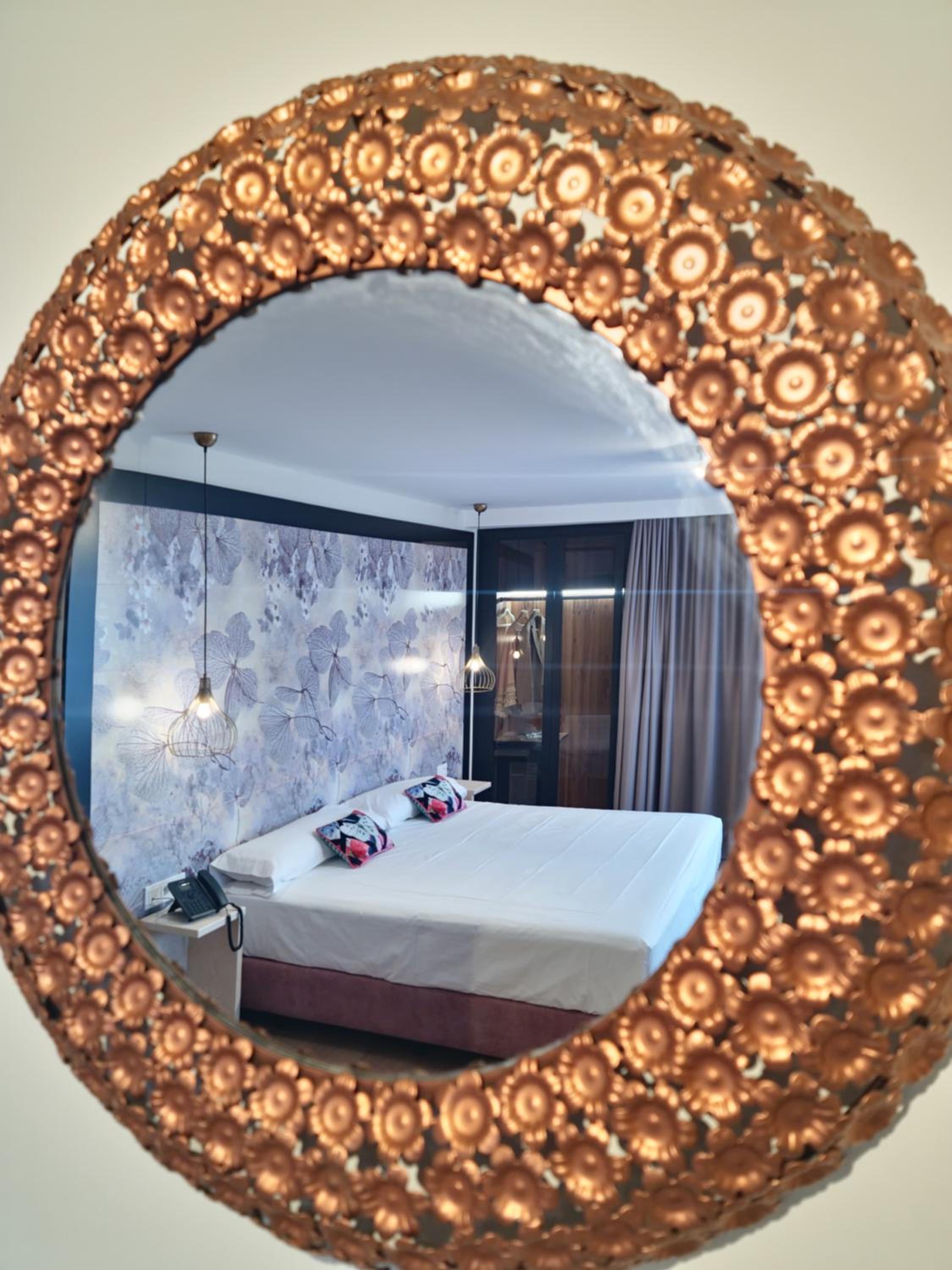 Suite Deluxe con Bañera de Hidromasaje