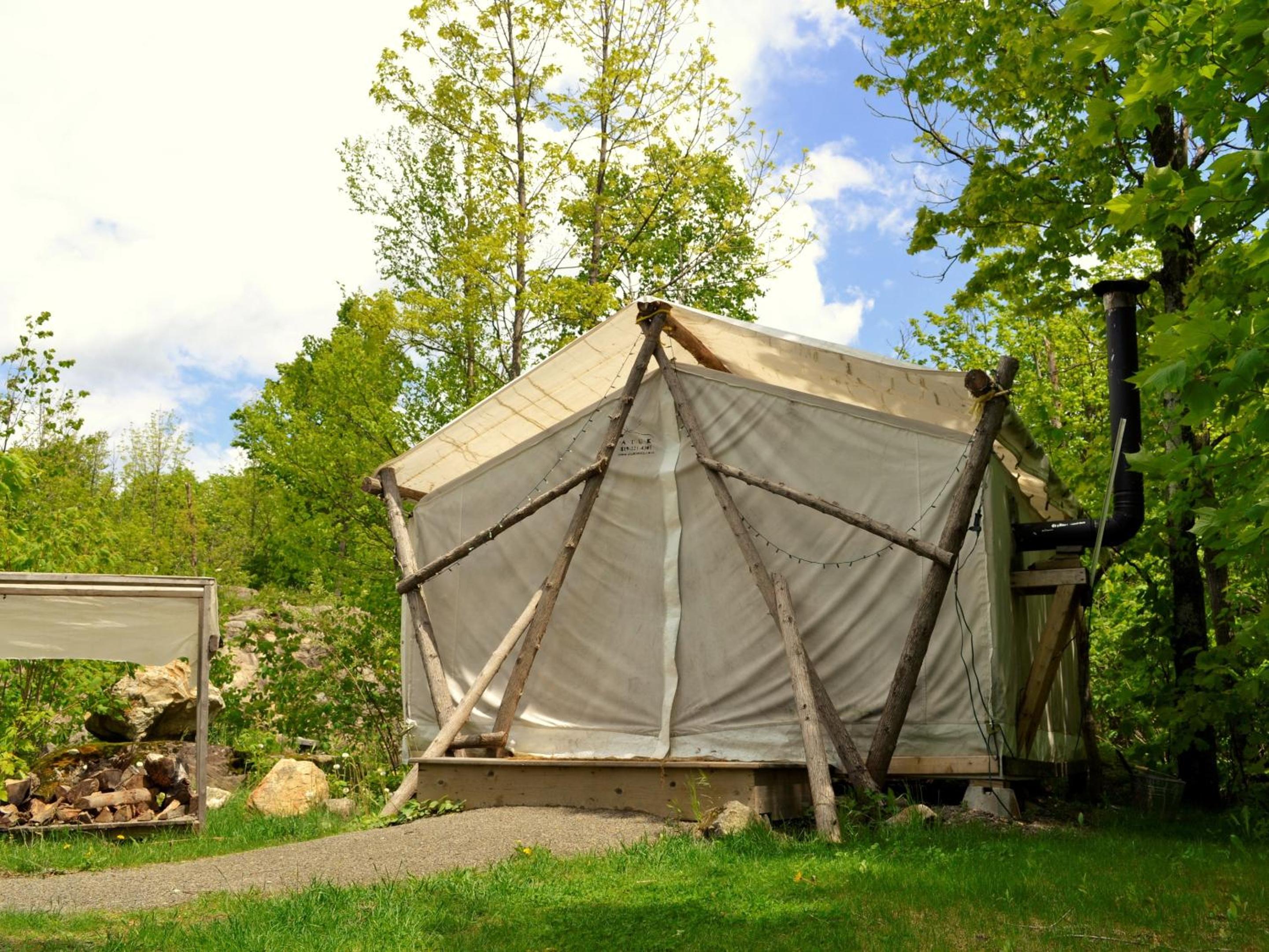 Tent photo 2