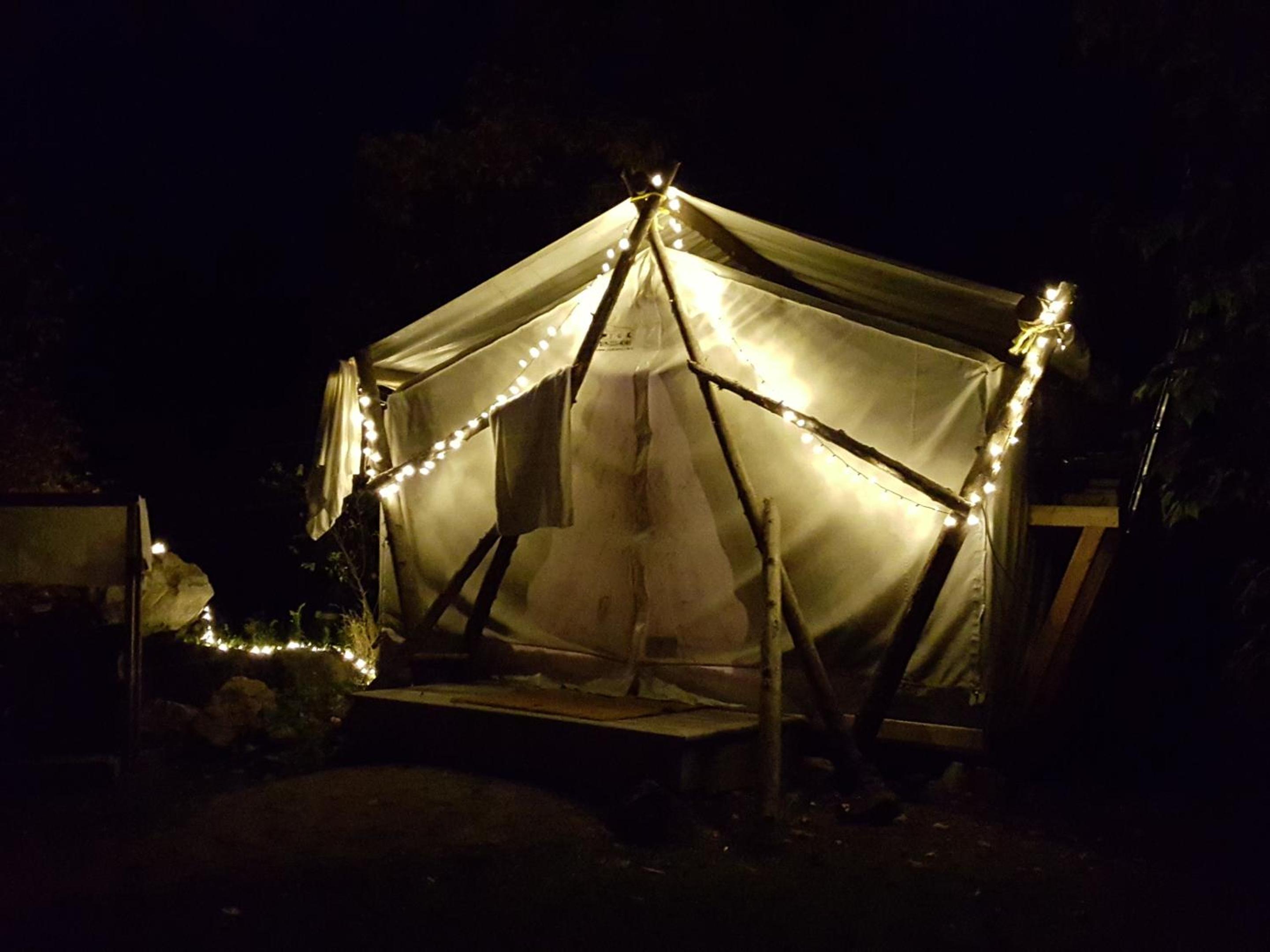 Tent photo 3