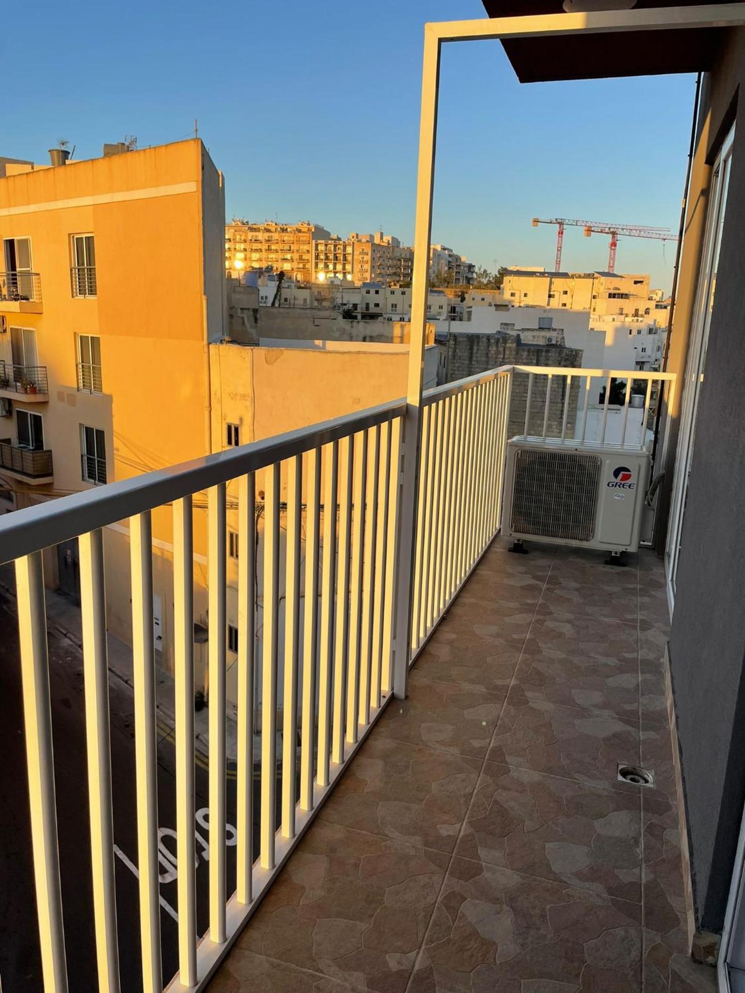 Apartment with Terrace