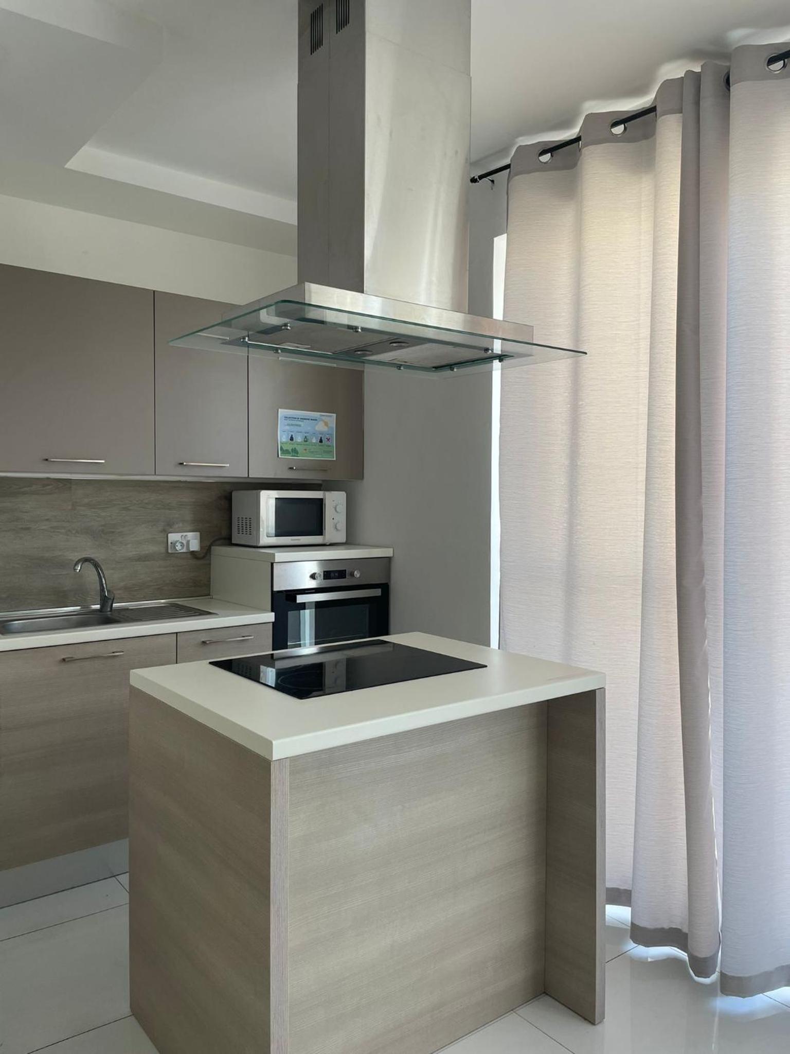 Apartment with Terrace