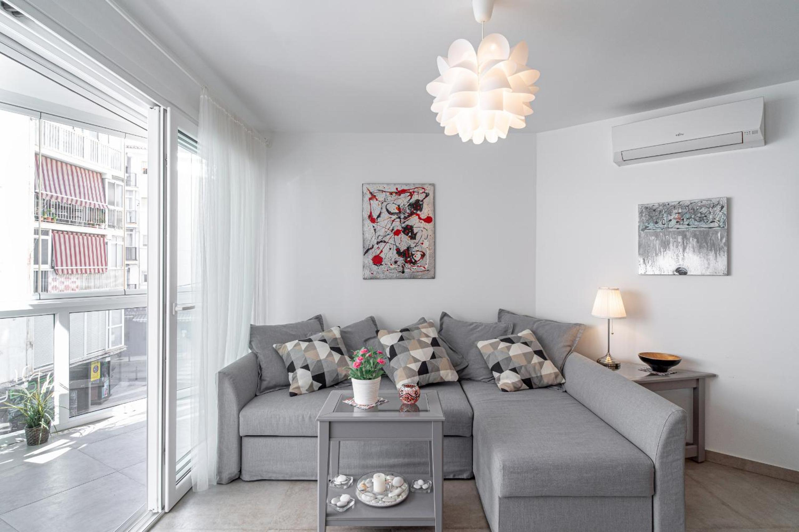 Apartamento de una habitación