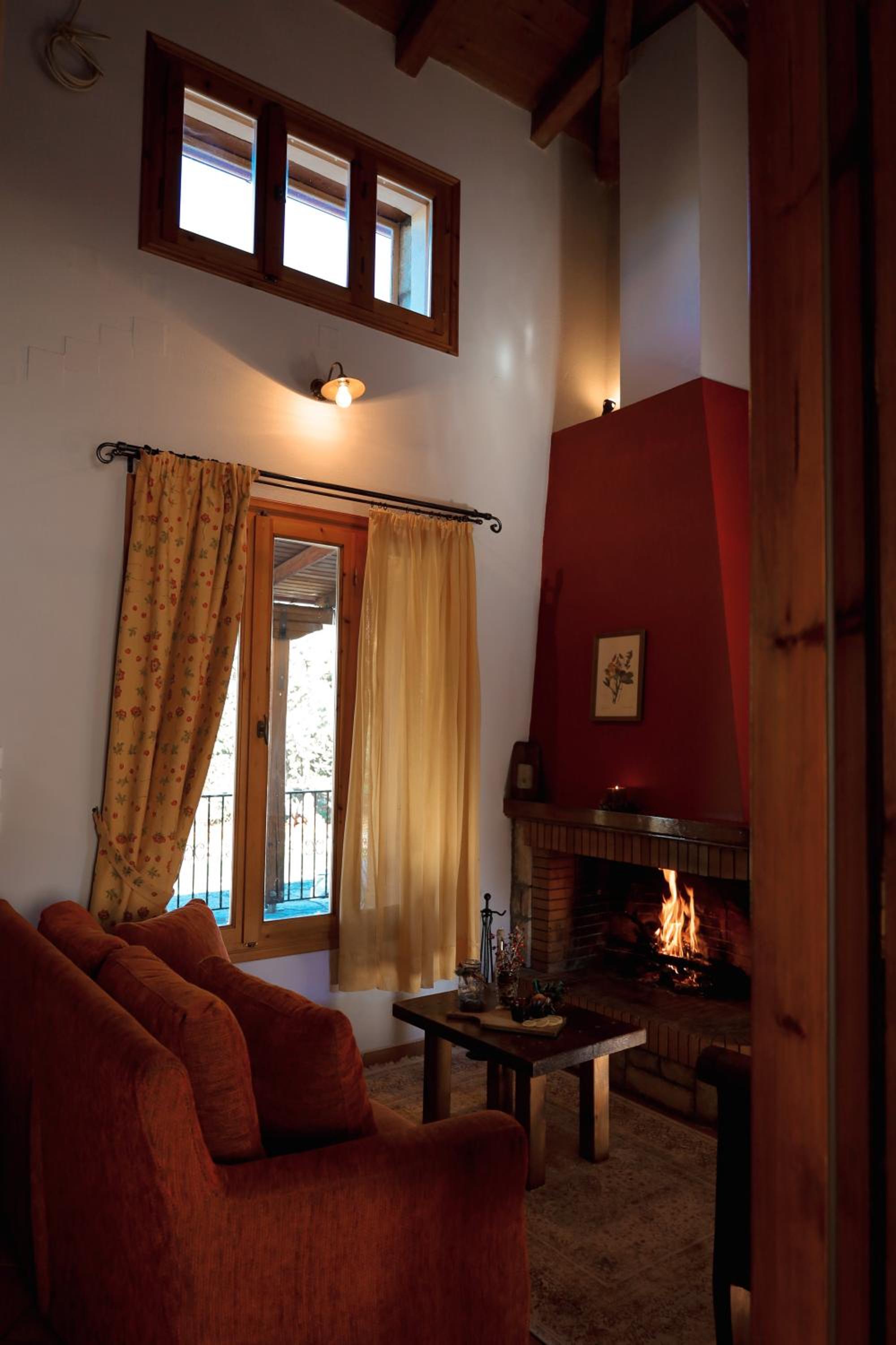 Two-Bedroom Chalet