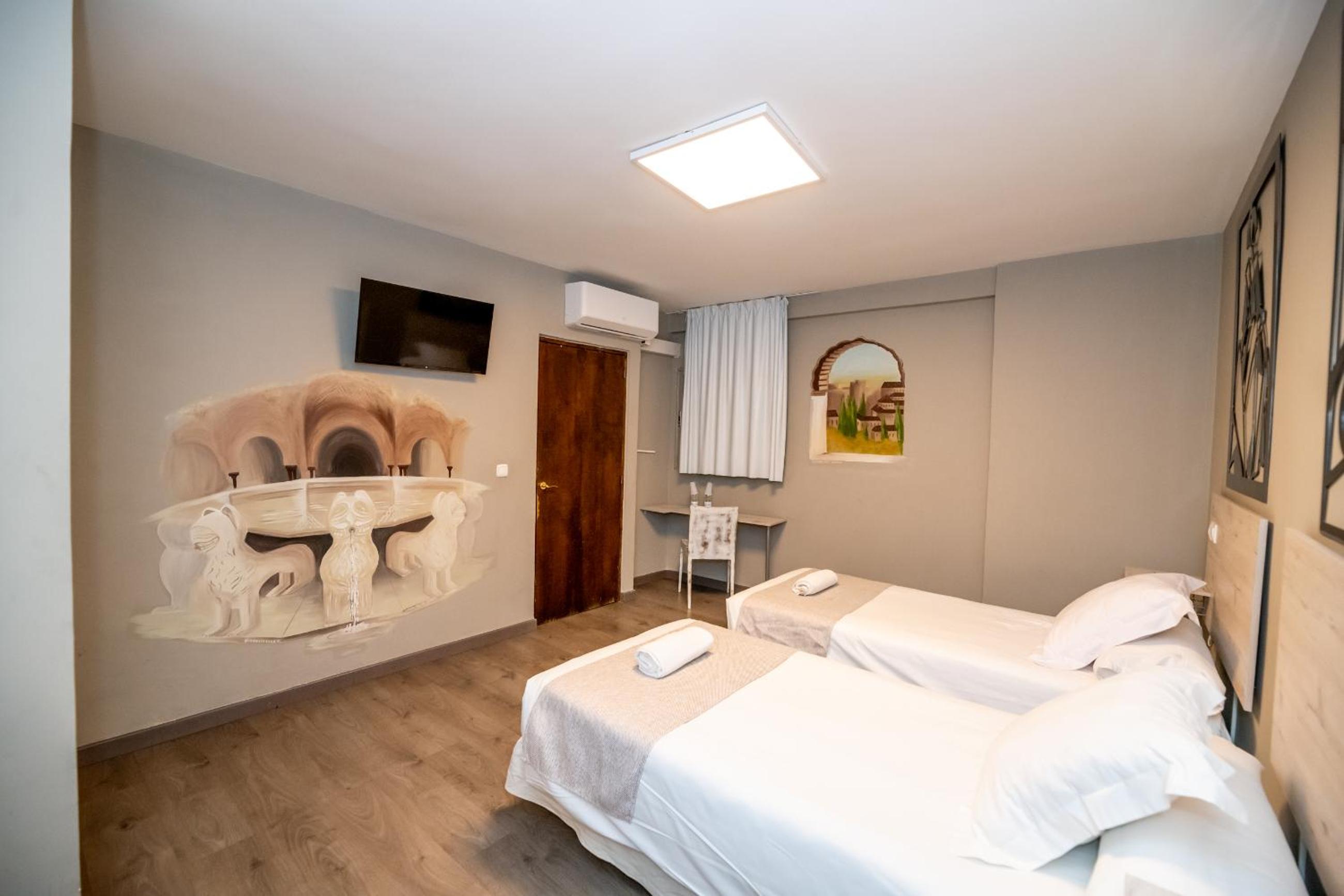 Economy Double or Twin Room - Photo 1