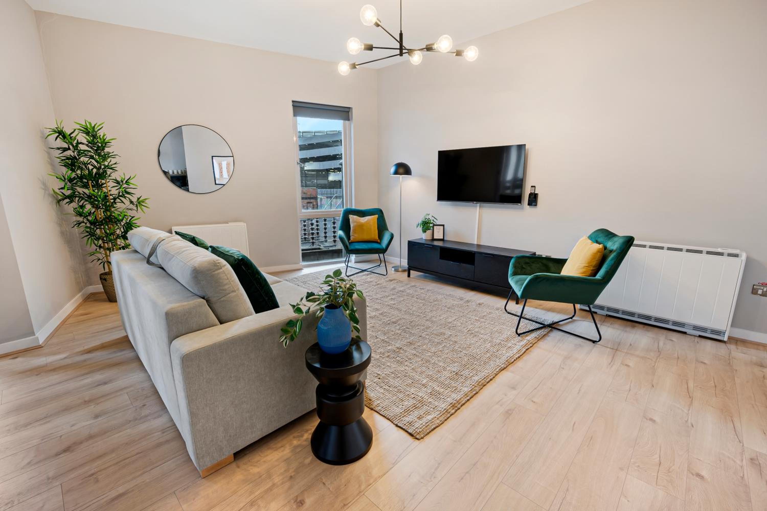 Two-Bedroom Apartment photo 2