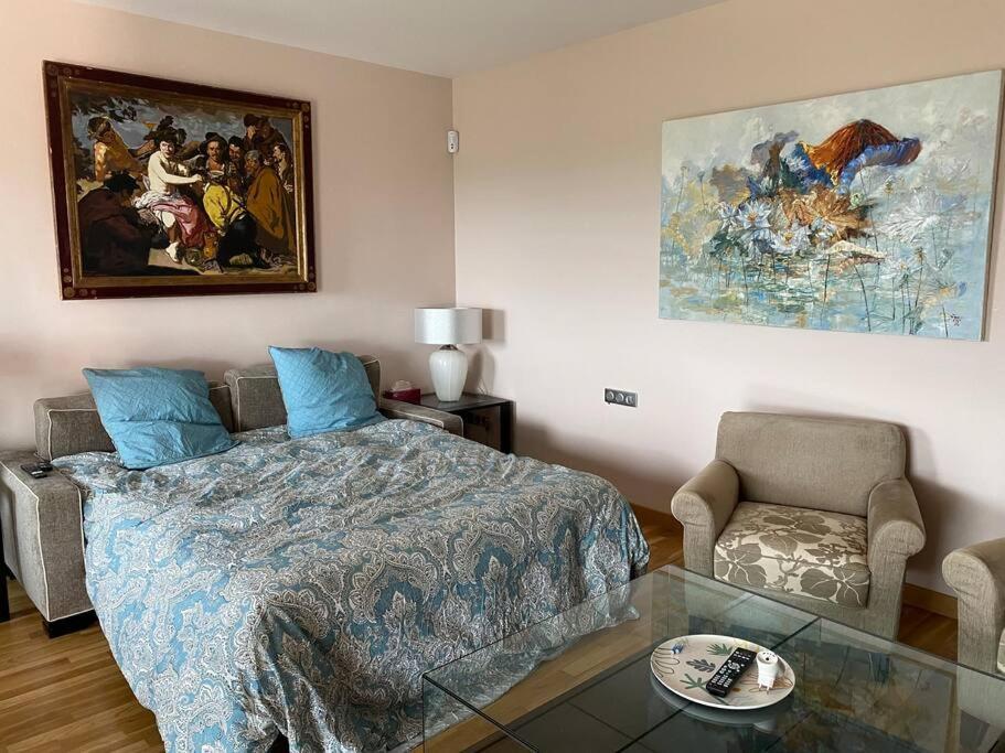 Apartamento de una habitación