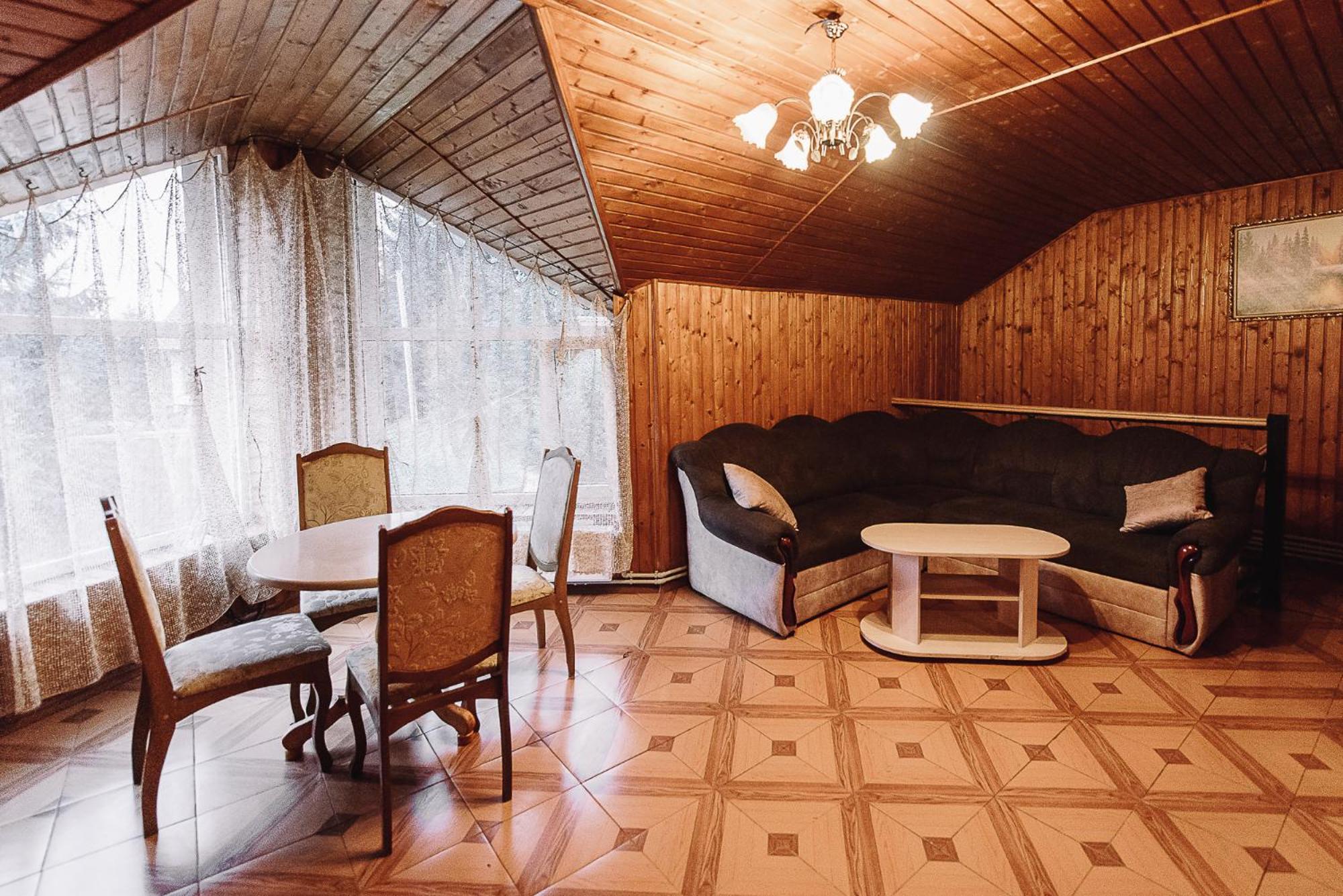 Four-Bedroom House