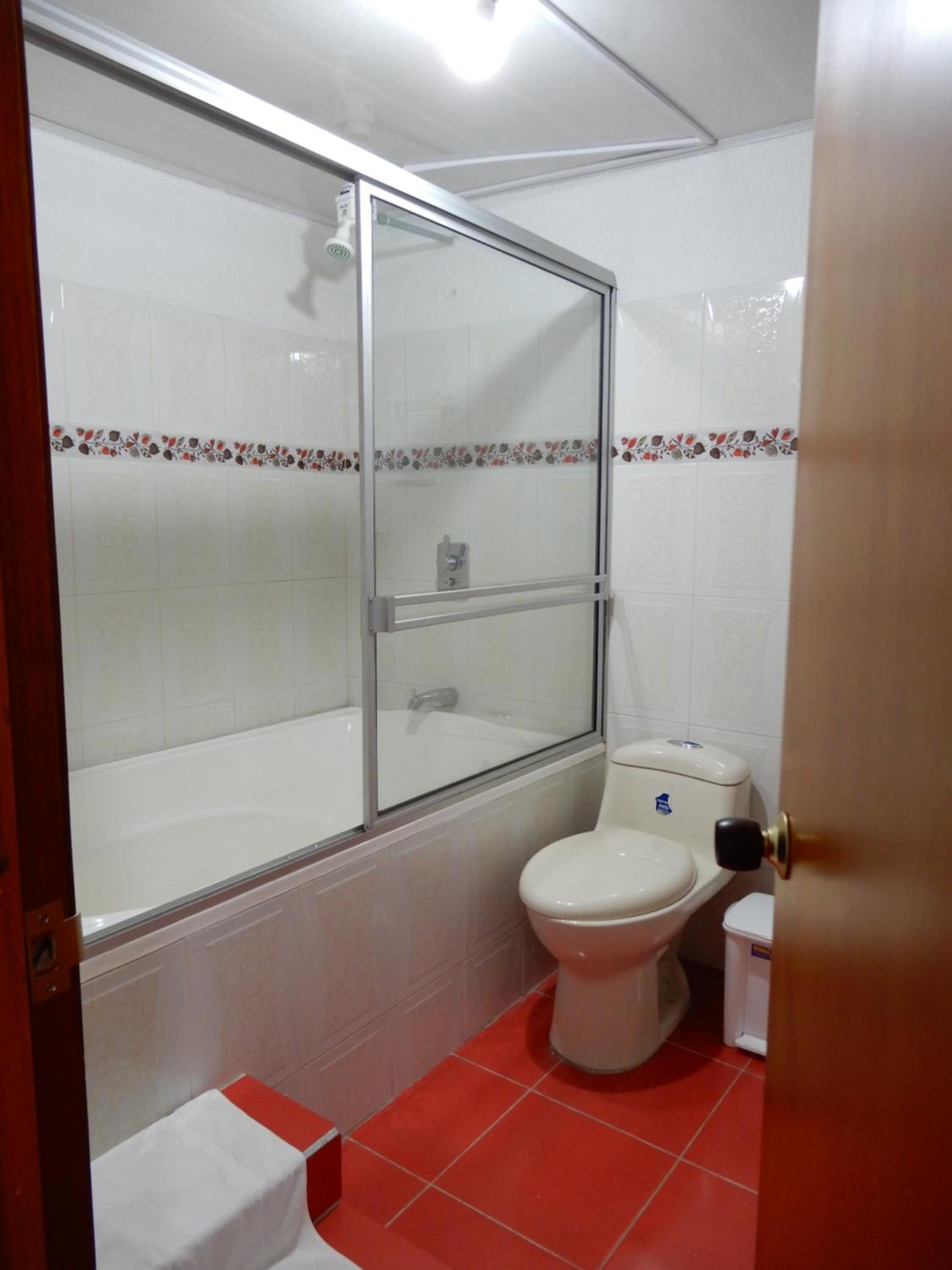 Classic Quadruple Room photo 2