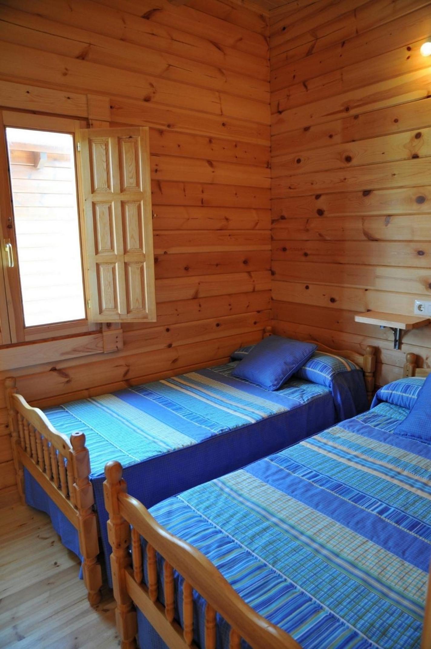 Casa de Dos Habitaciones