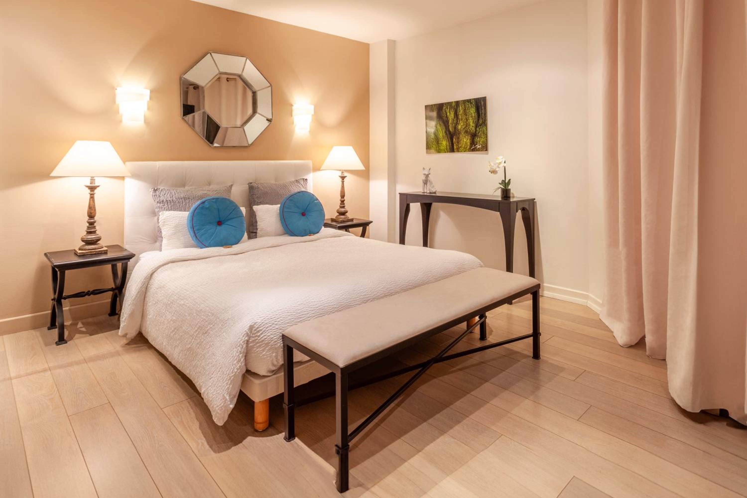 Executive Double Room