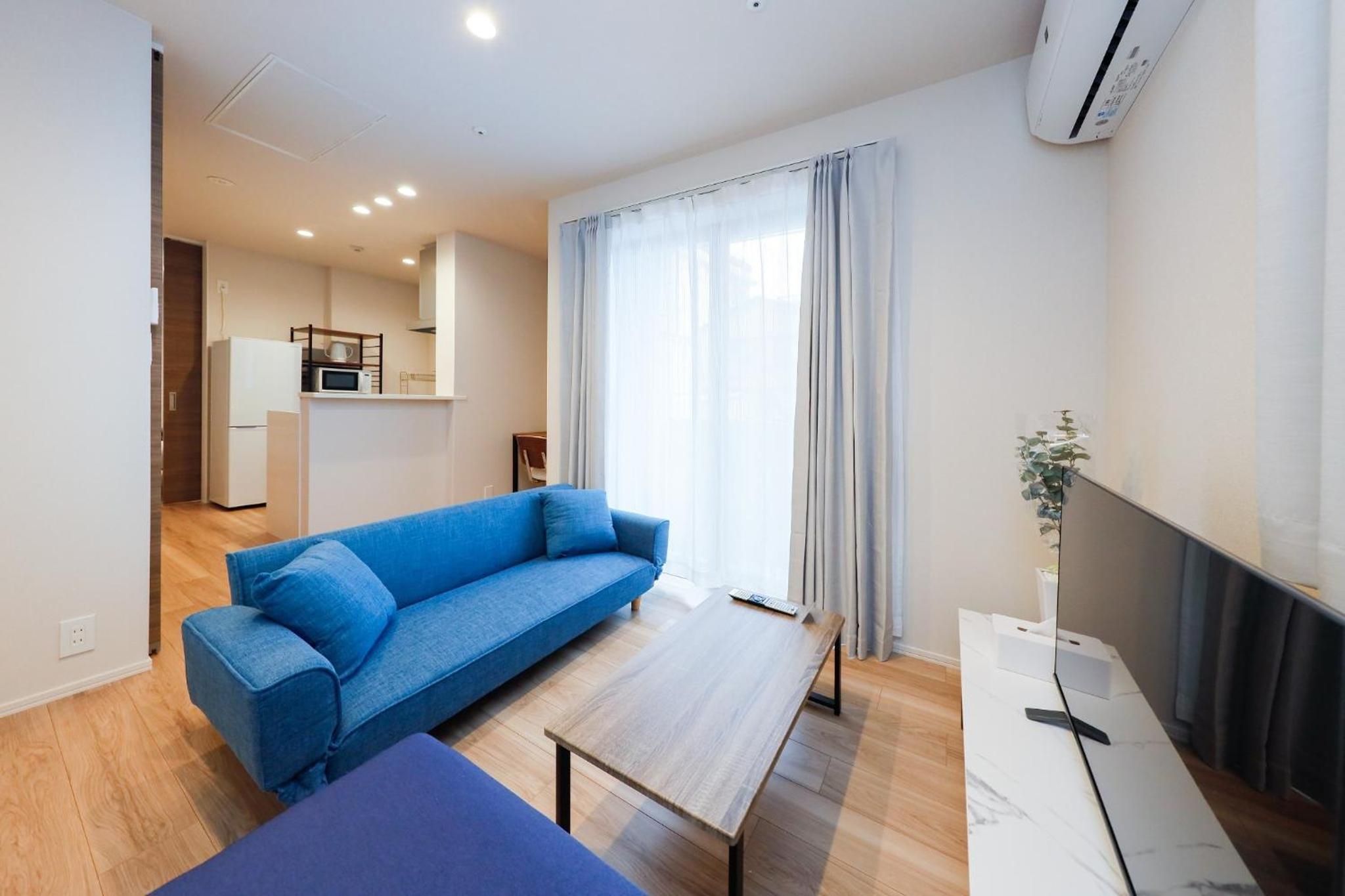 Apartment photo 1