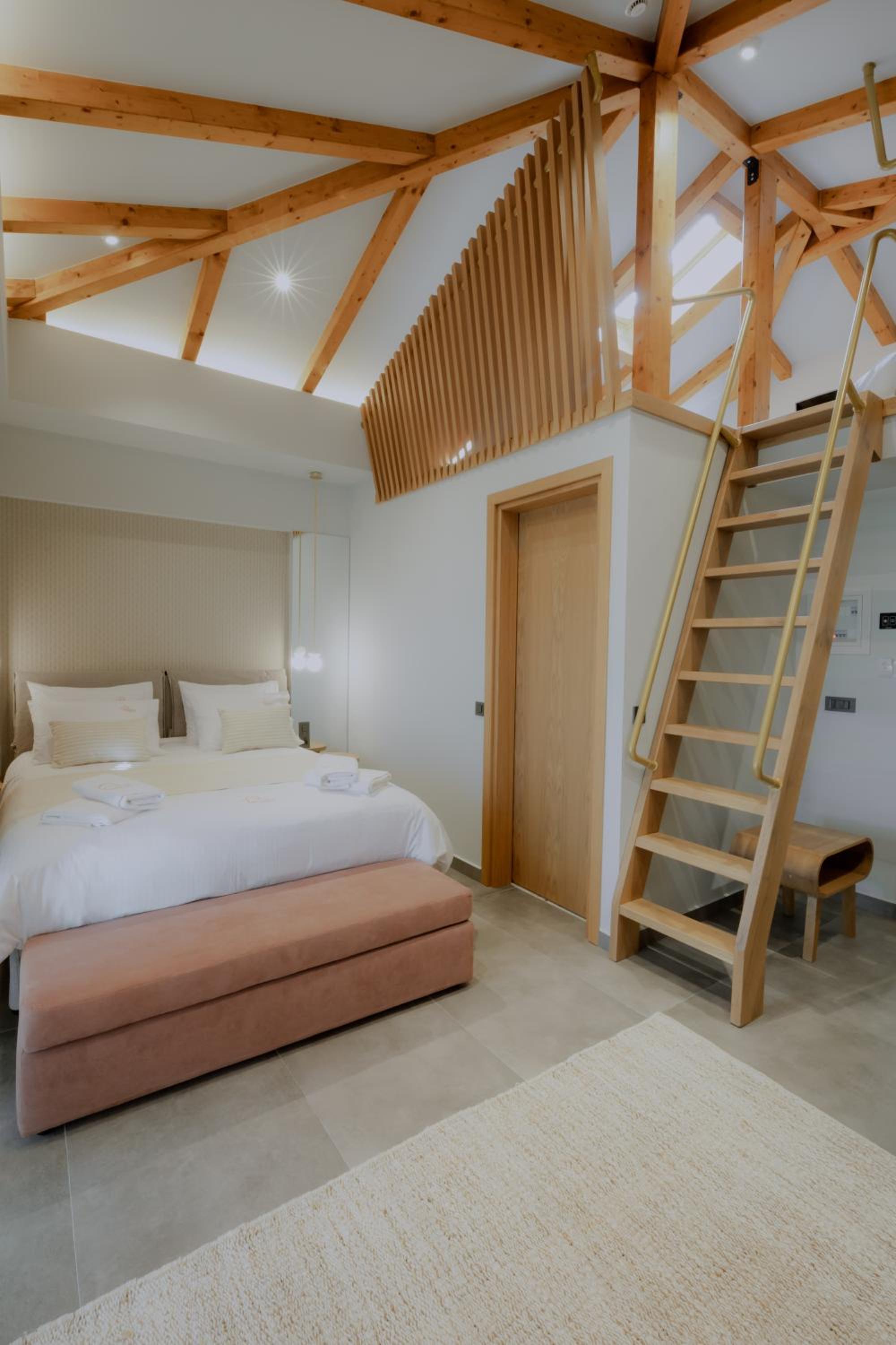 Superior Suite with Sea View