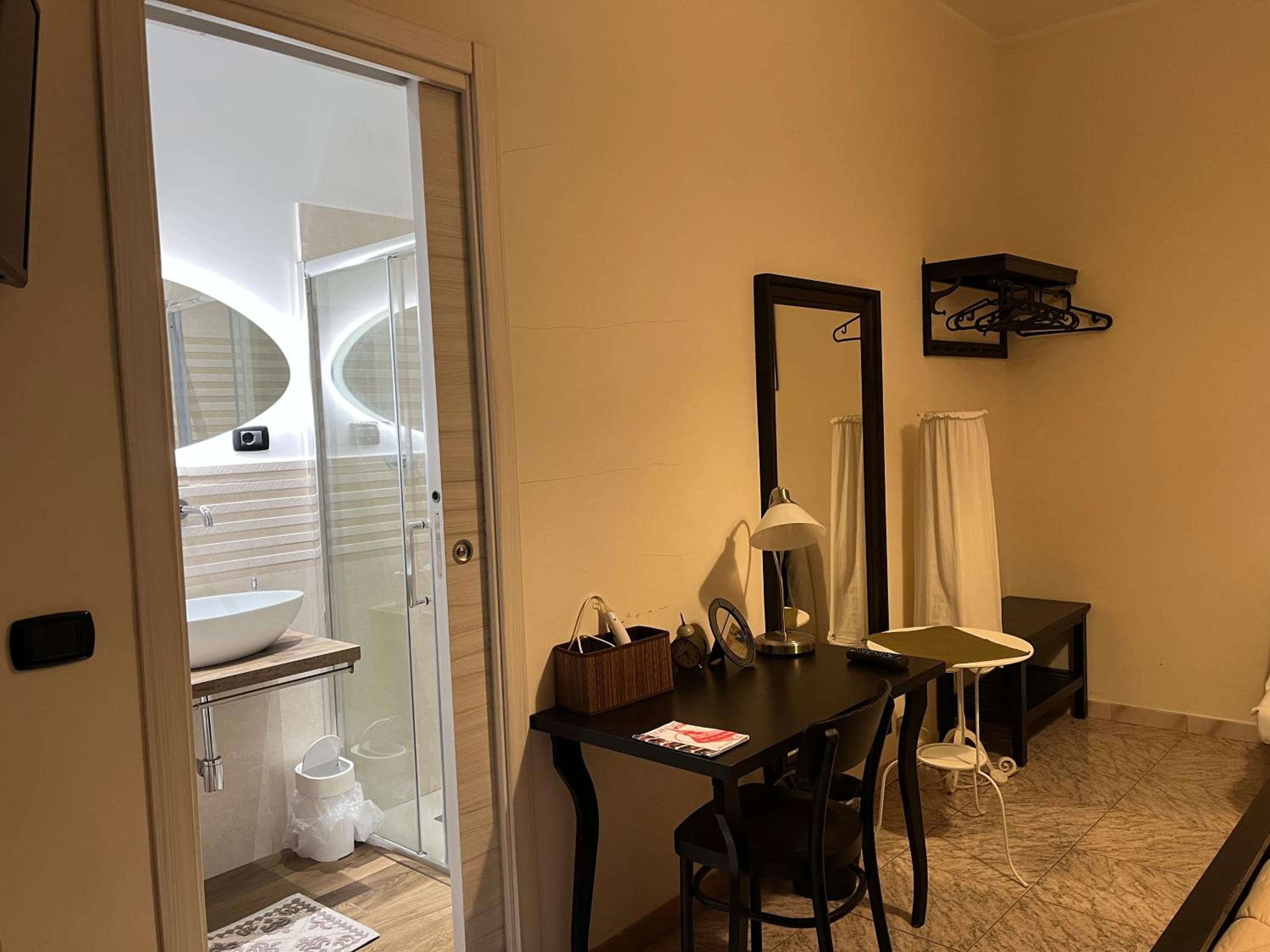 Double Room with Extra Bed