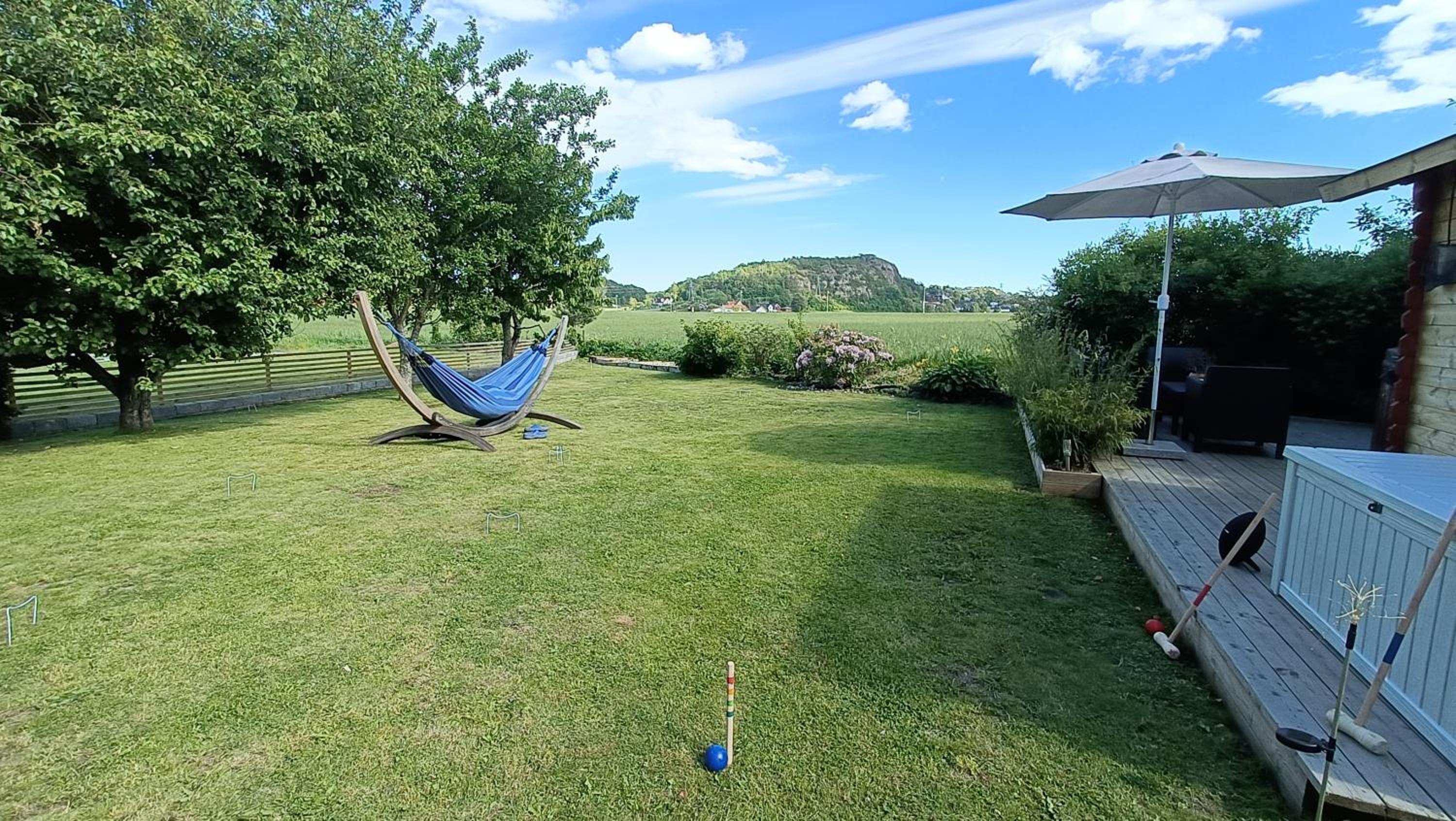Double Room with Garden View photo 3