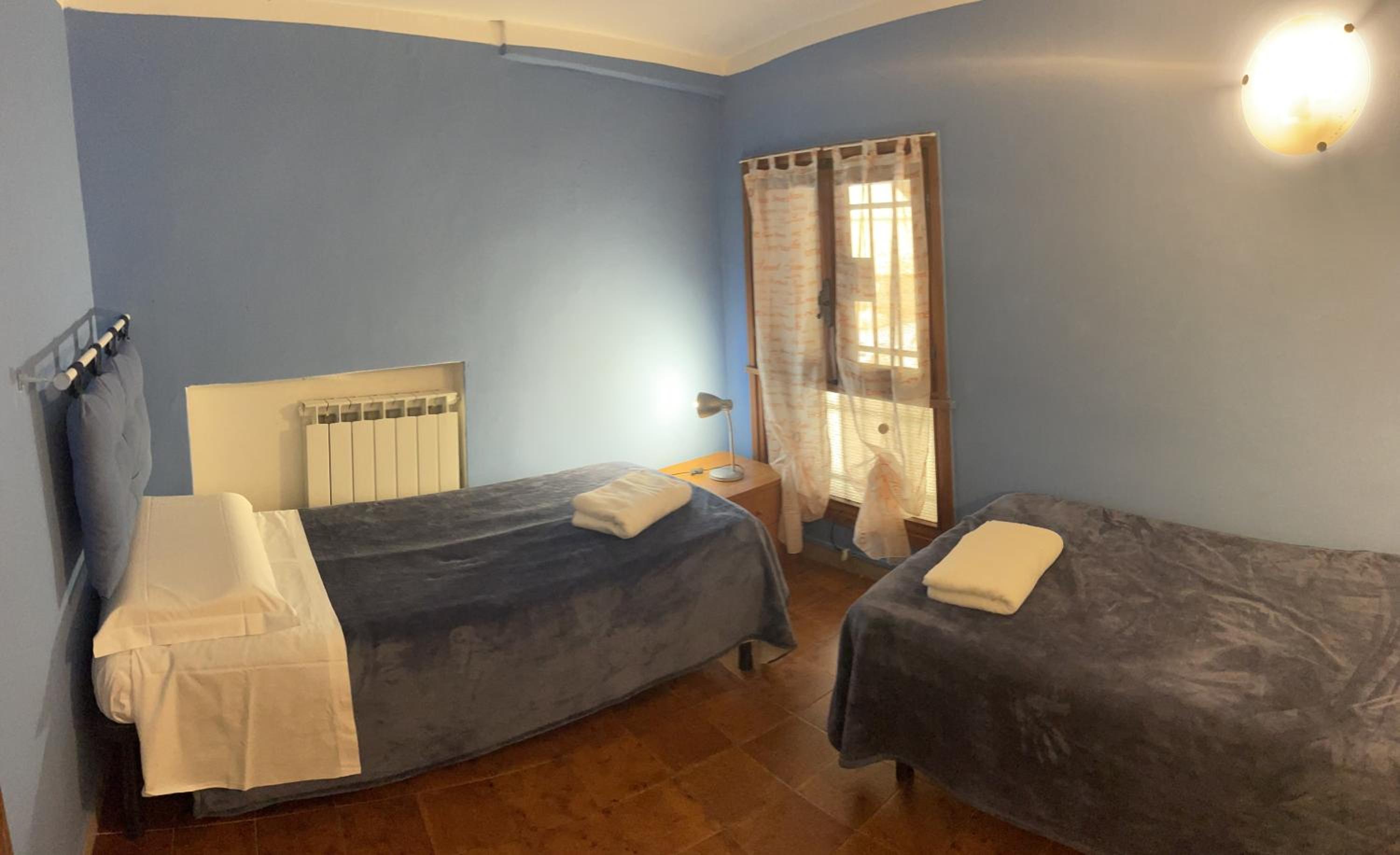 Twin Room with City View photo 3