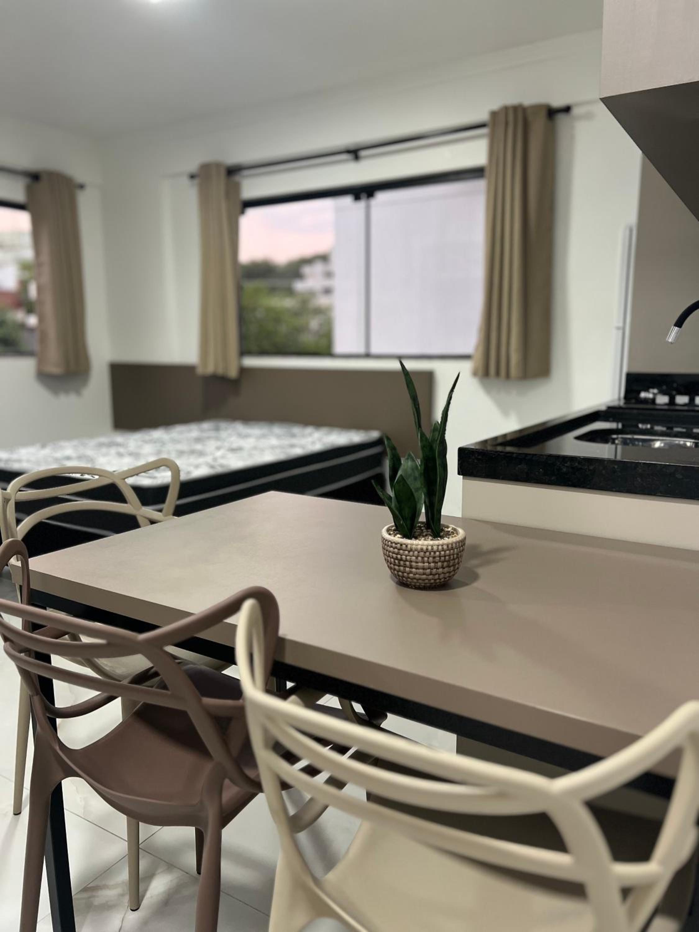 Studio Apartment photo 2