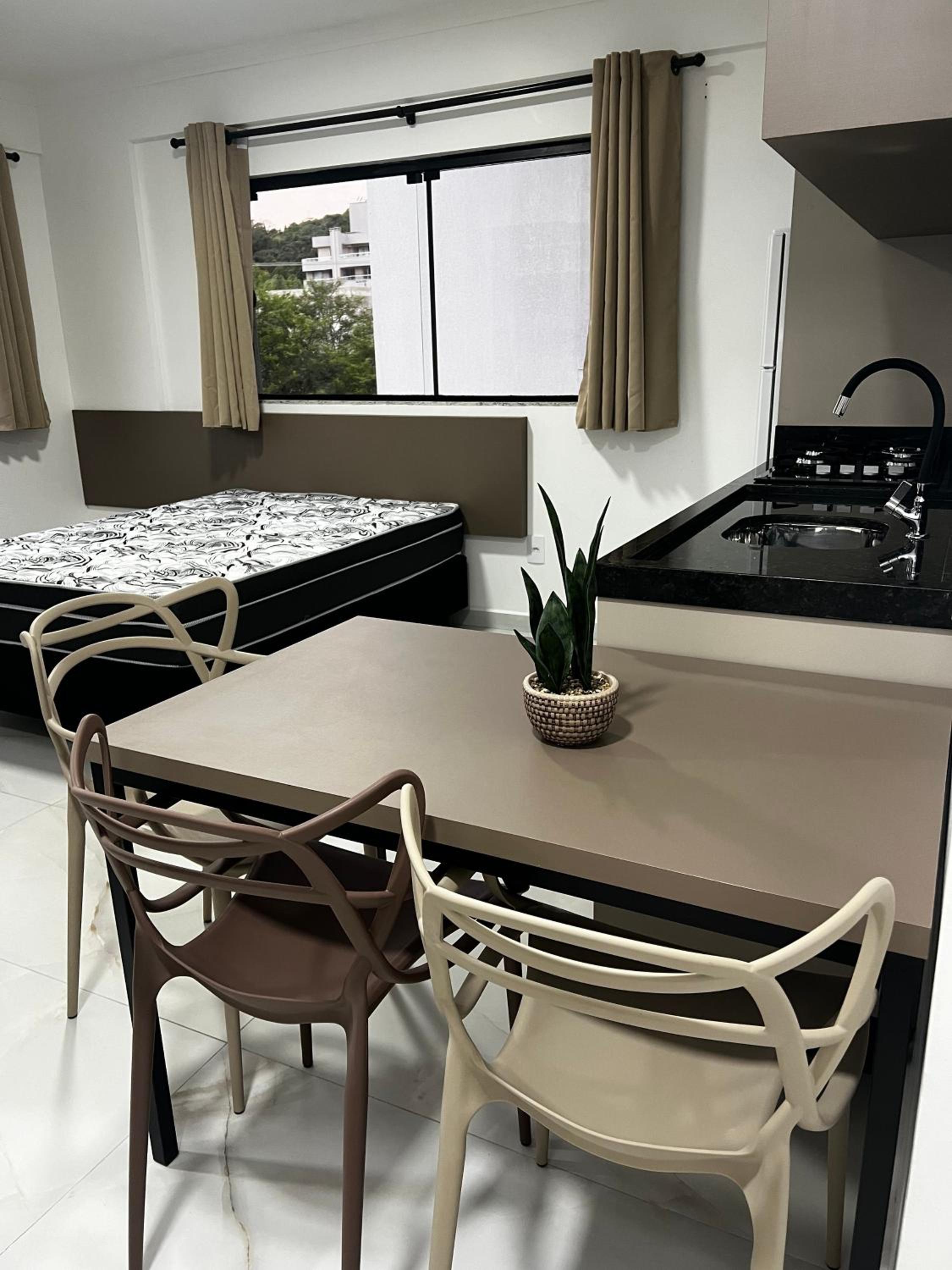 Studio Apartment photo 3
