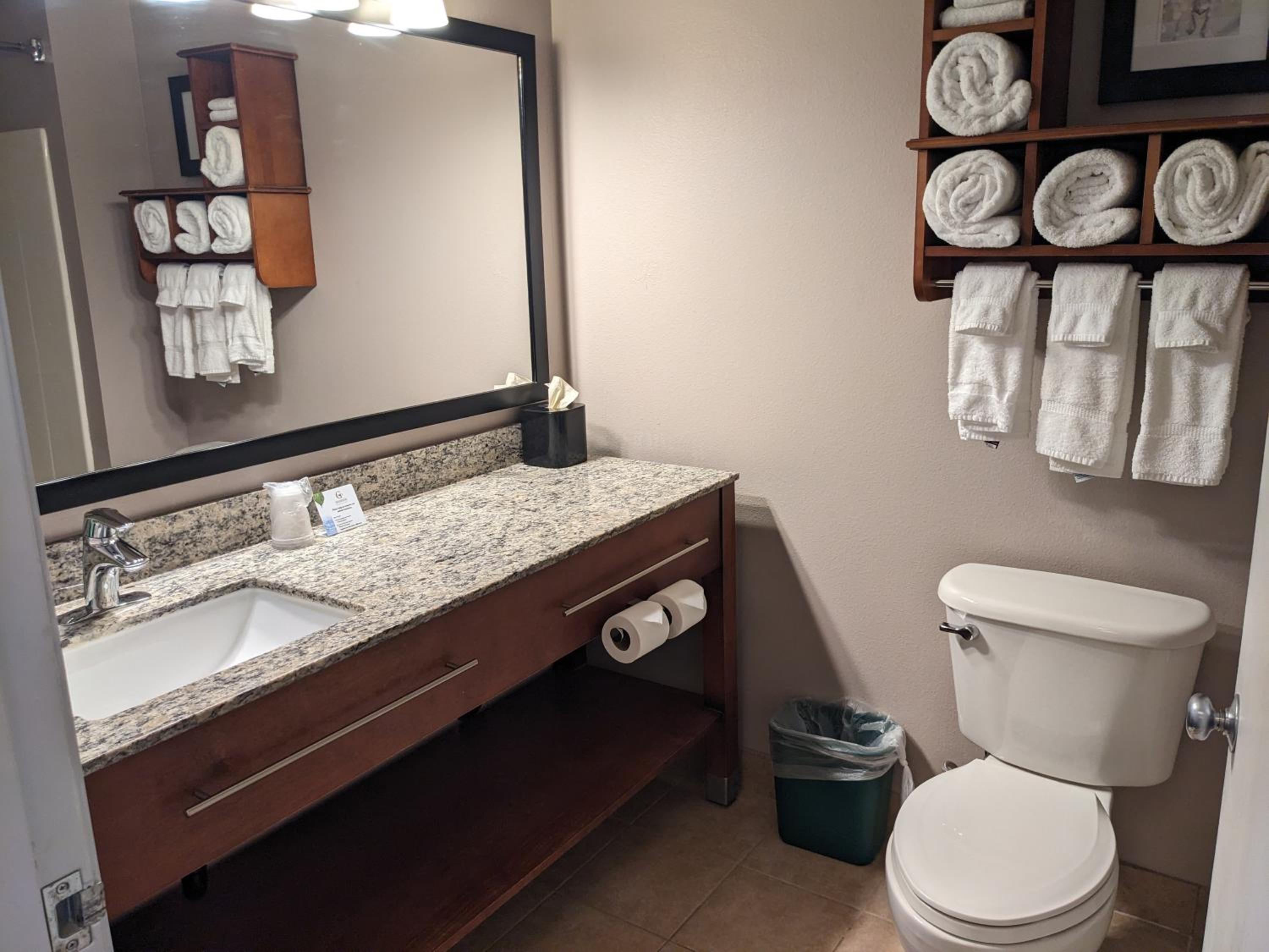 One-Bedroom Suite - Photo 2