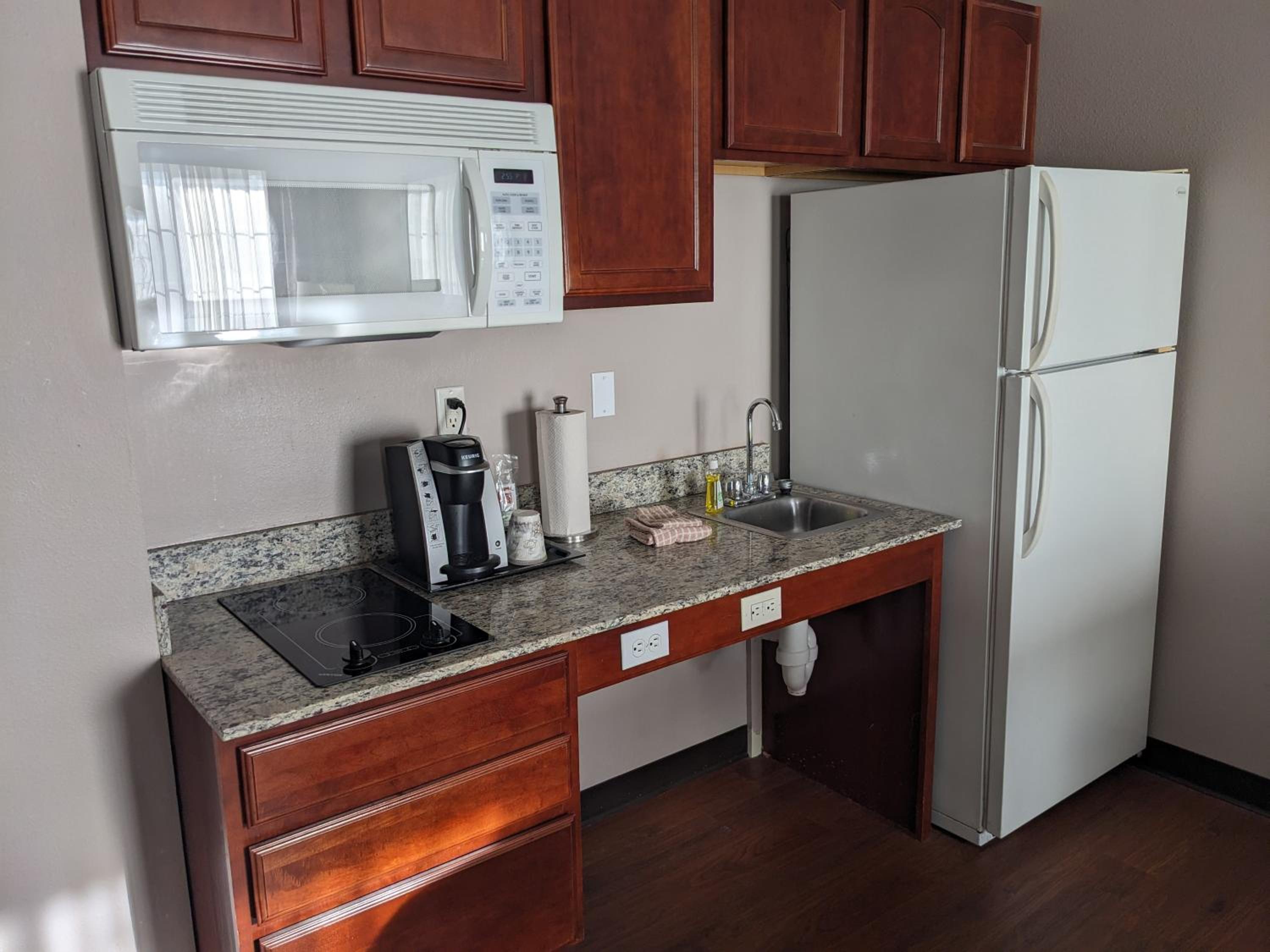 One-Bedroom Suite - Photo 6