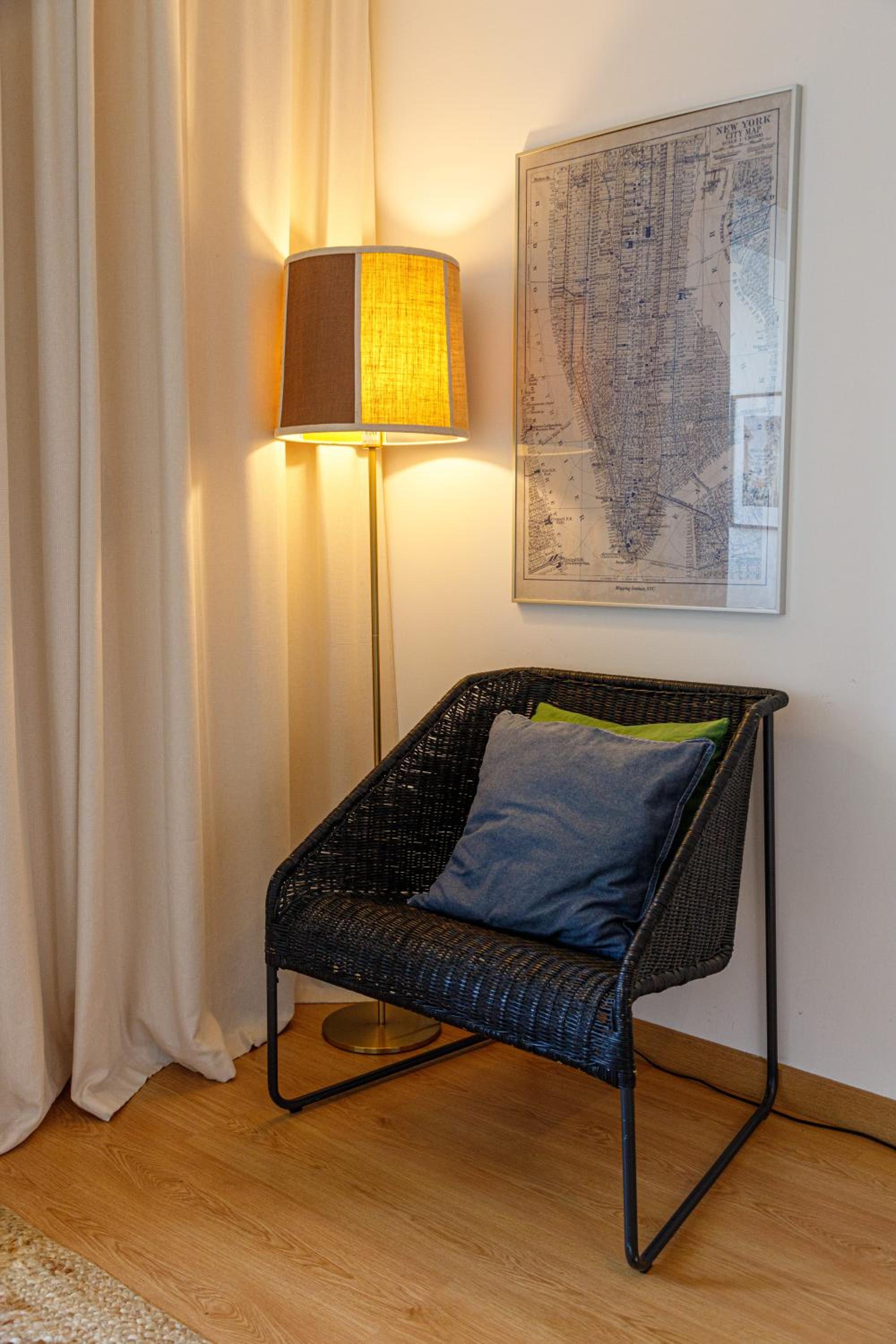 One-Bedroom Apartment photo 3