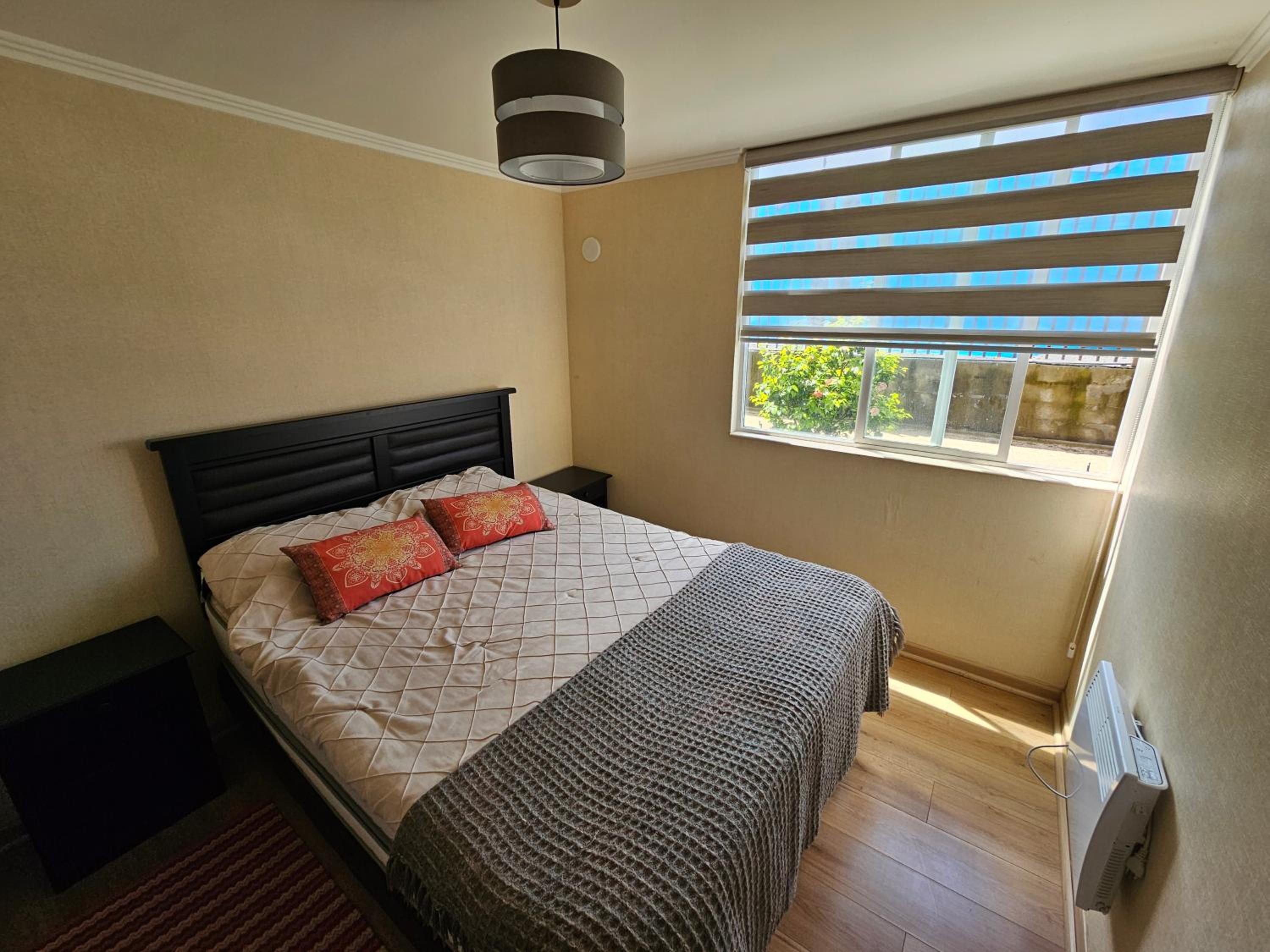 Three-Bedroom Apartment photo 1