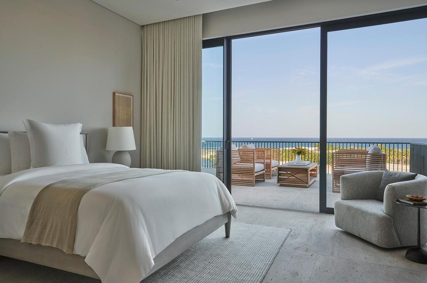 Six-Bedroom Villa with Ocean View