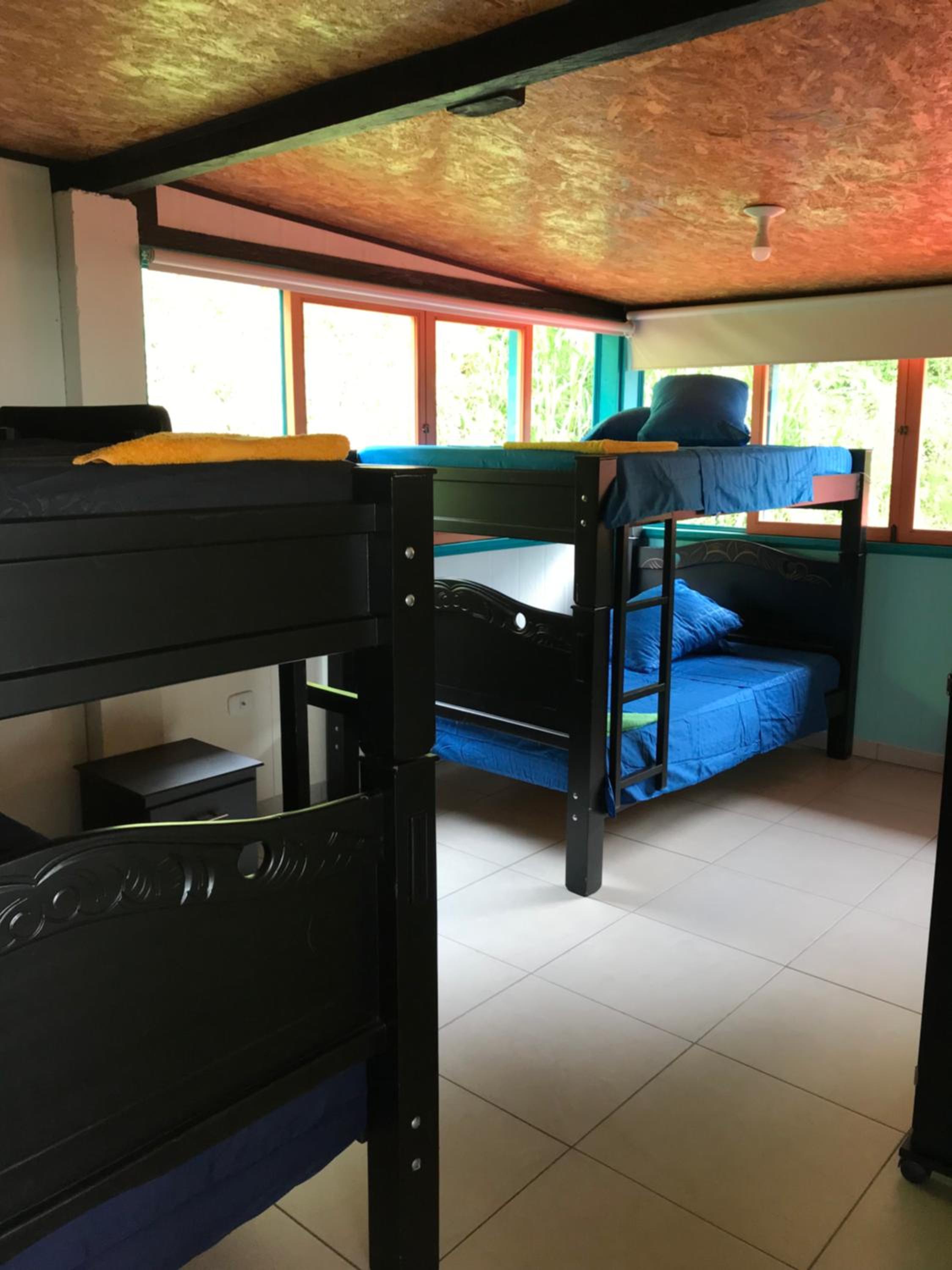 Quadruple Room With Mountain View photo 1