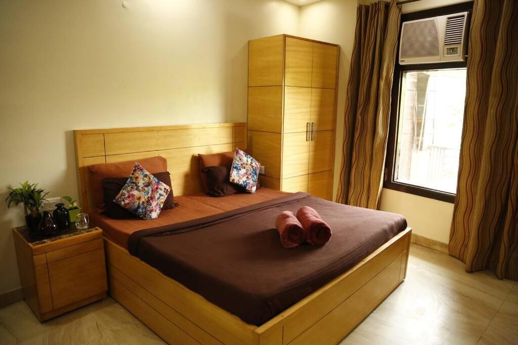 Queen Room With Balcony